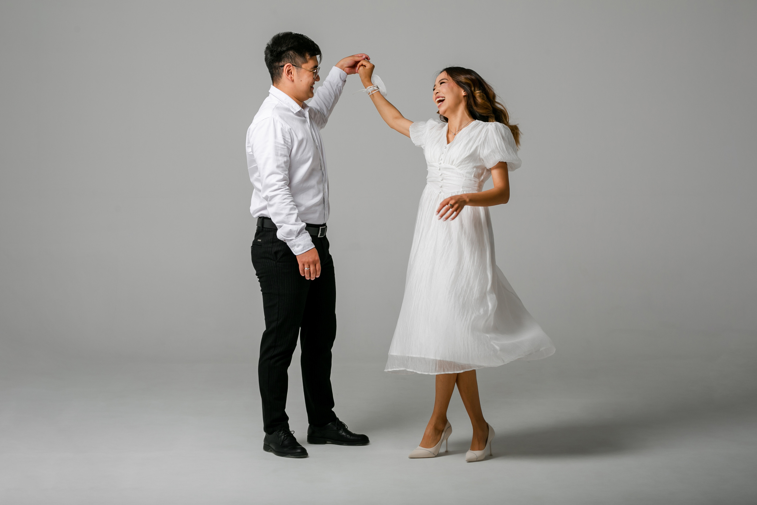 LOVE STORY. Mandarin.photo