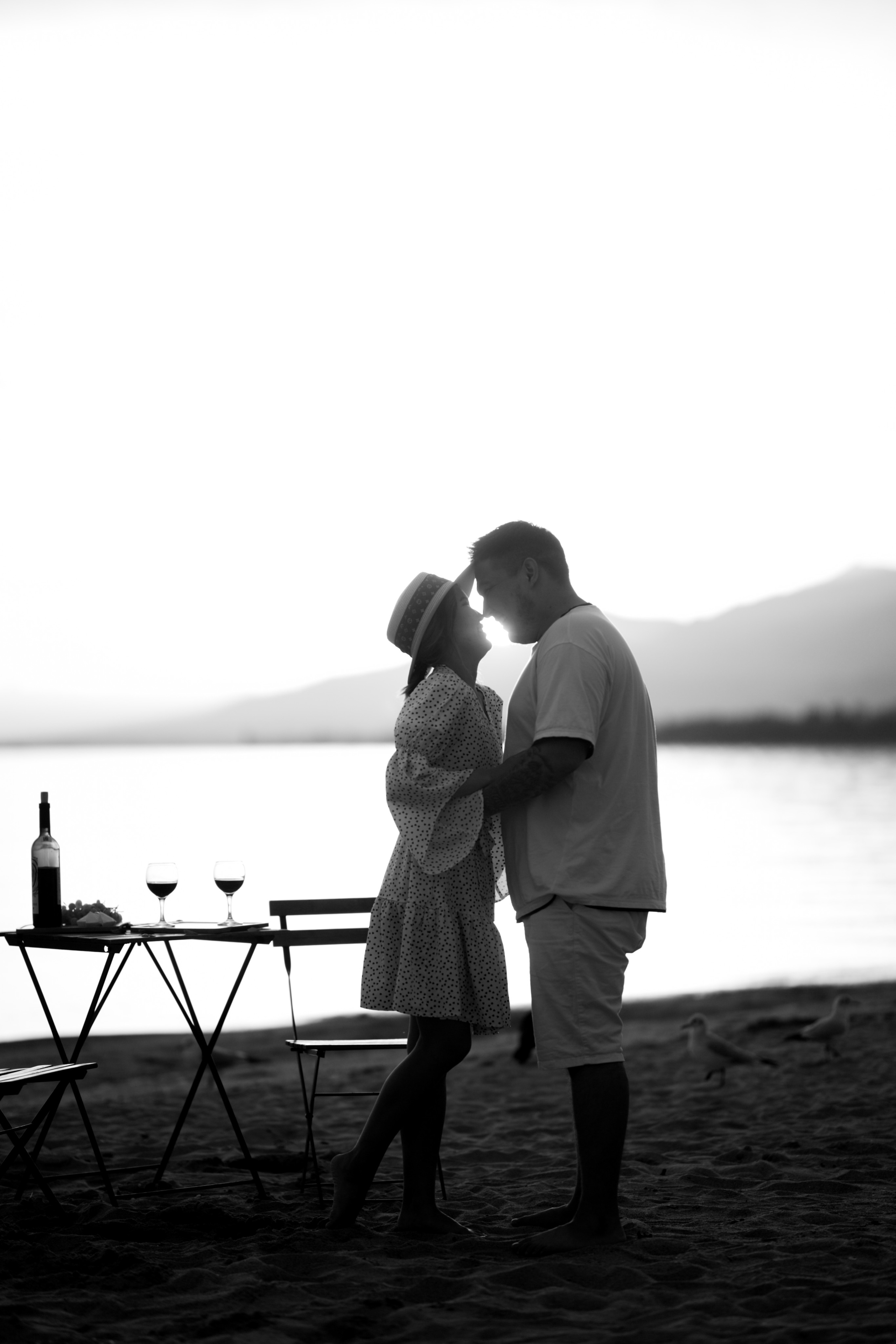 LOVE STORY. Mandarin.photo