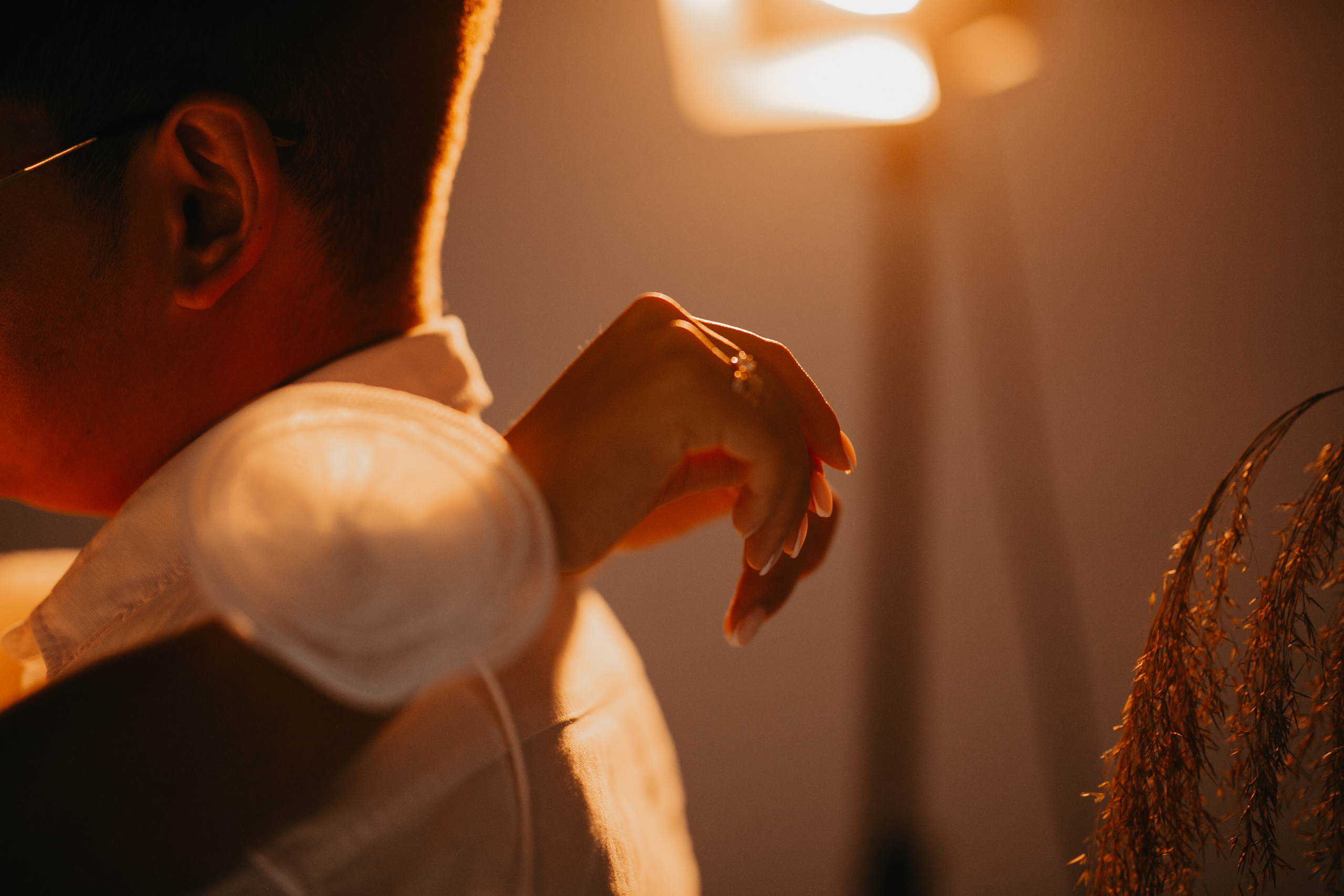 LOVE STORY. Mandarin.photo