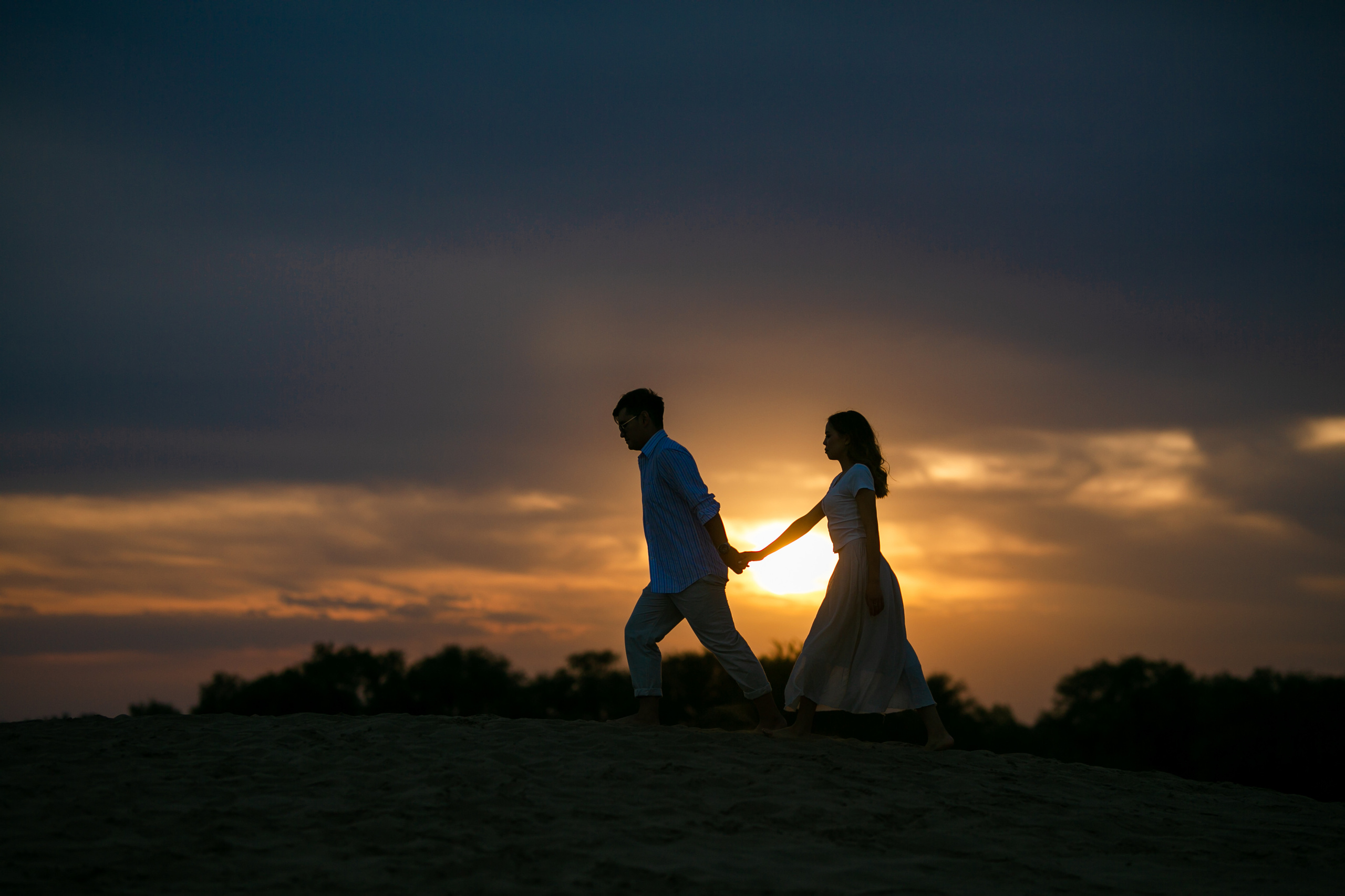 LOVE STORY. Mandarin.photo