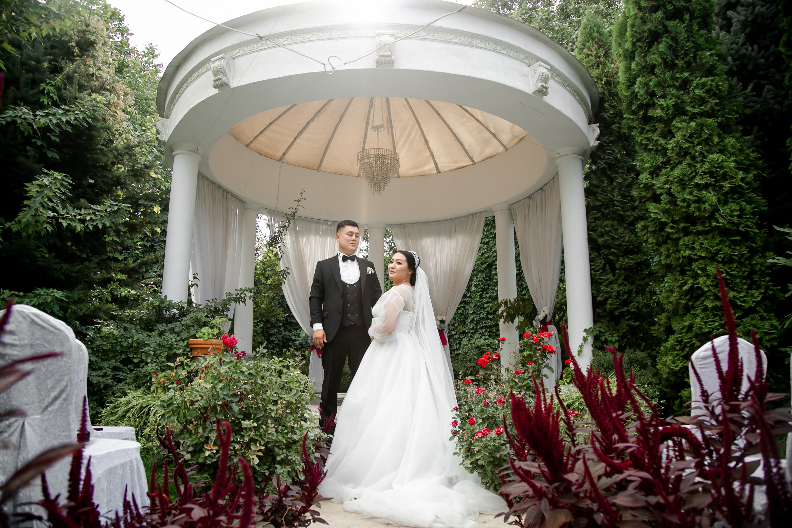 WEDDING DAY. Mandarin.photo