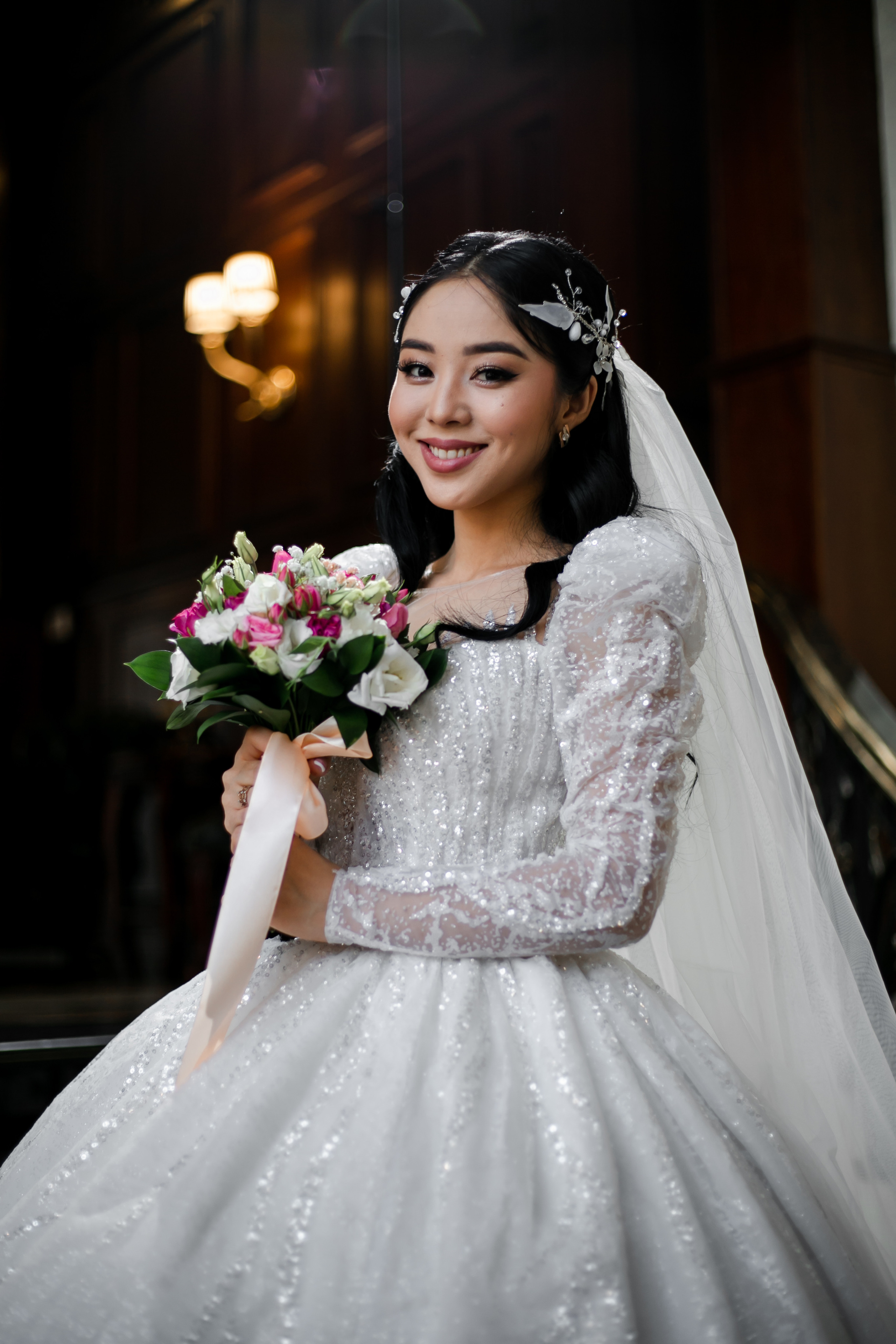 WEDDING DAY. Mandarin.photo