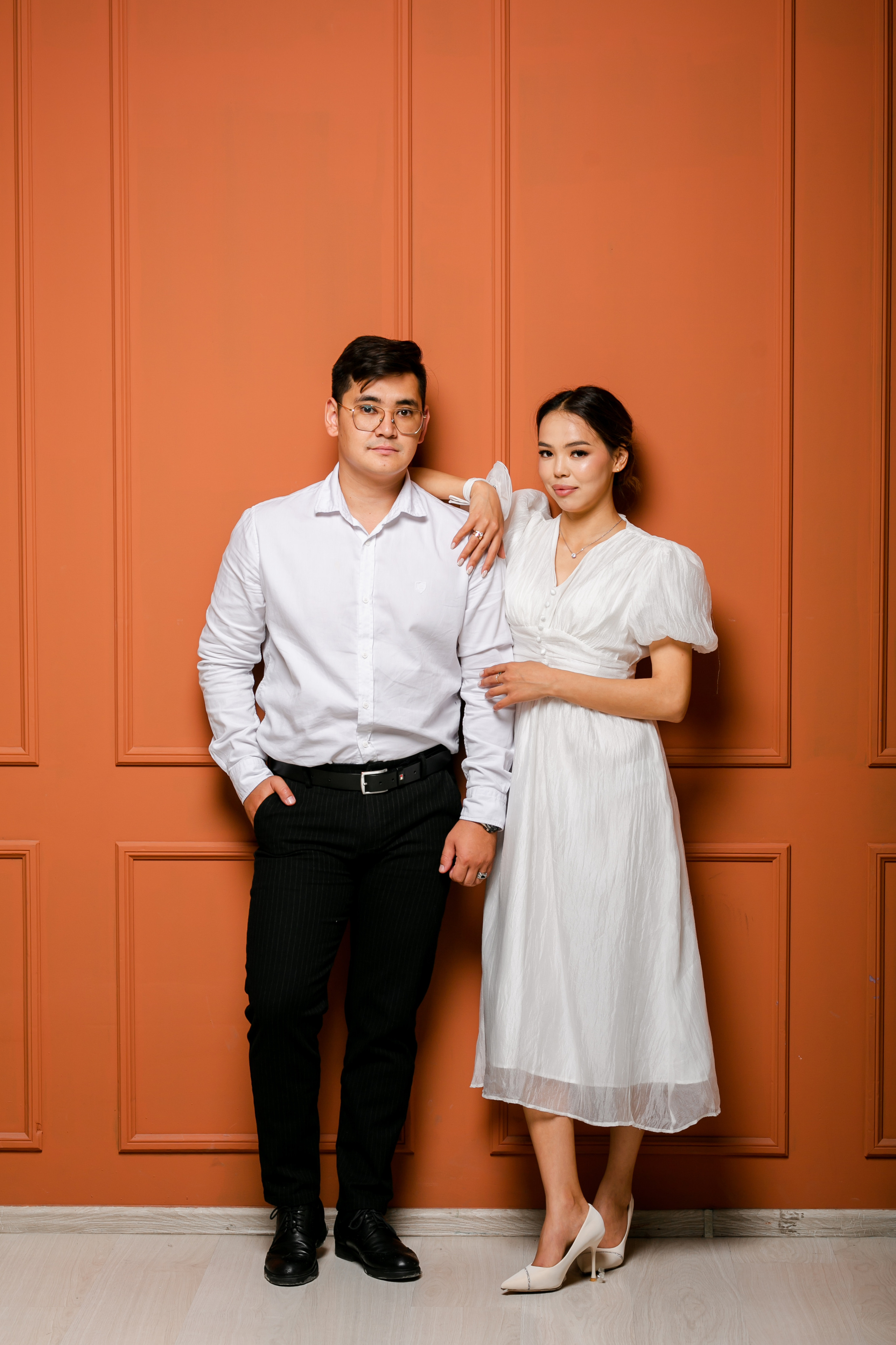 LOVE STORY. Mandarin.photo