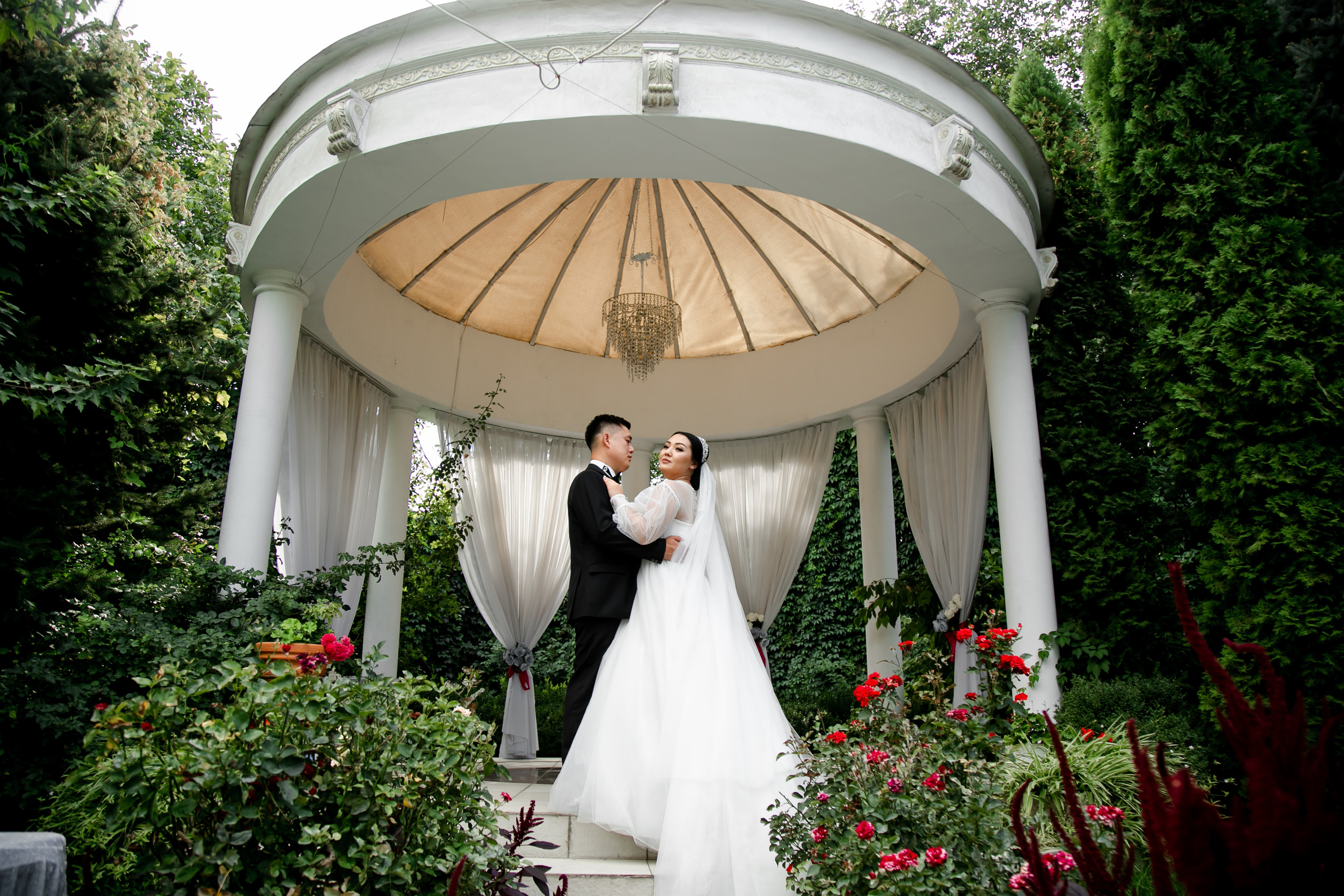 WEDDING DAY. Mandarin.photo