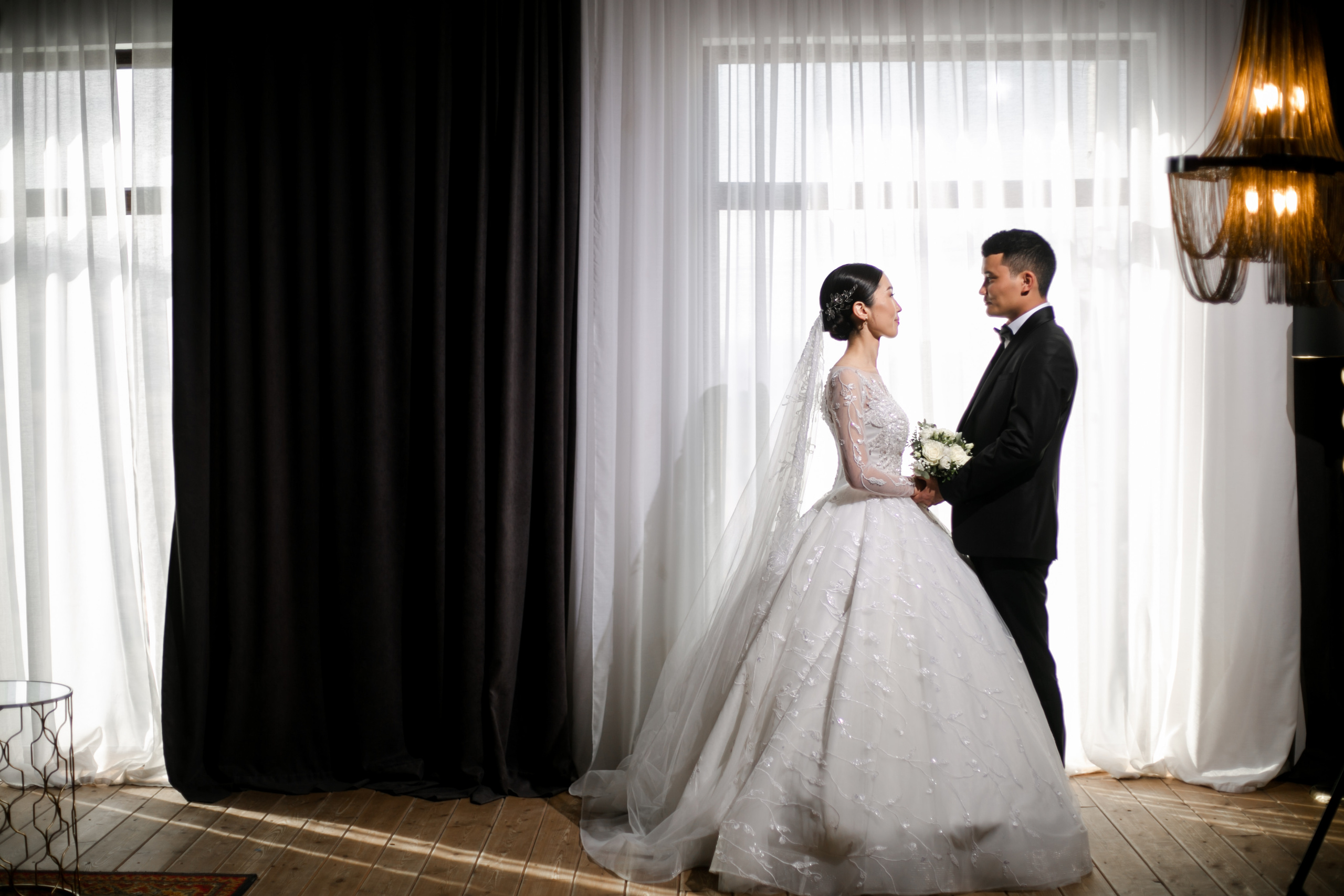 WEDDING DAY. Mandarin.photo