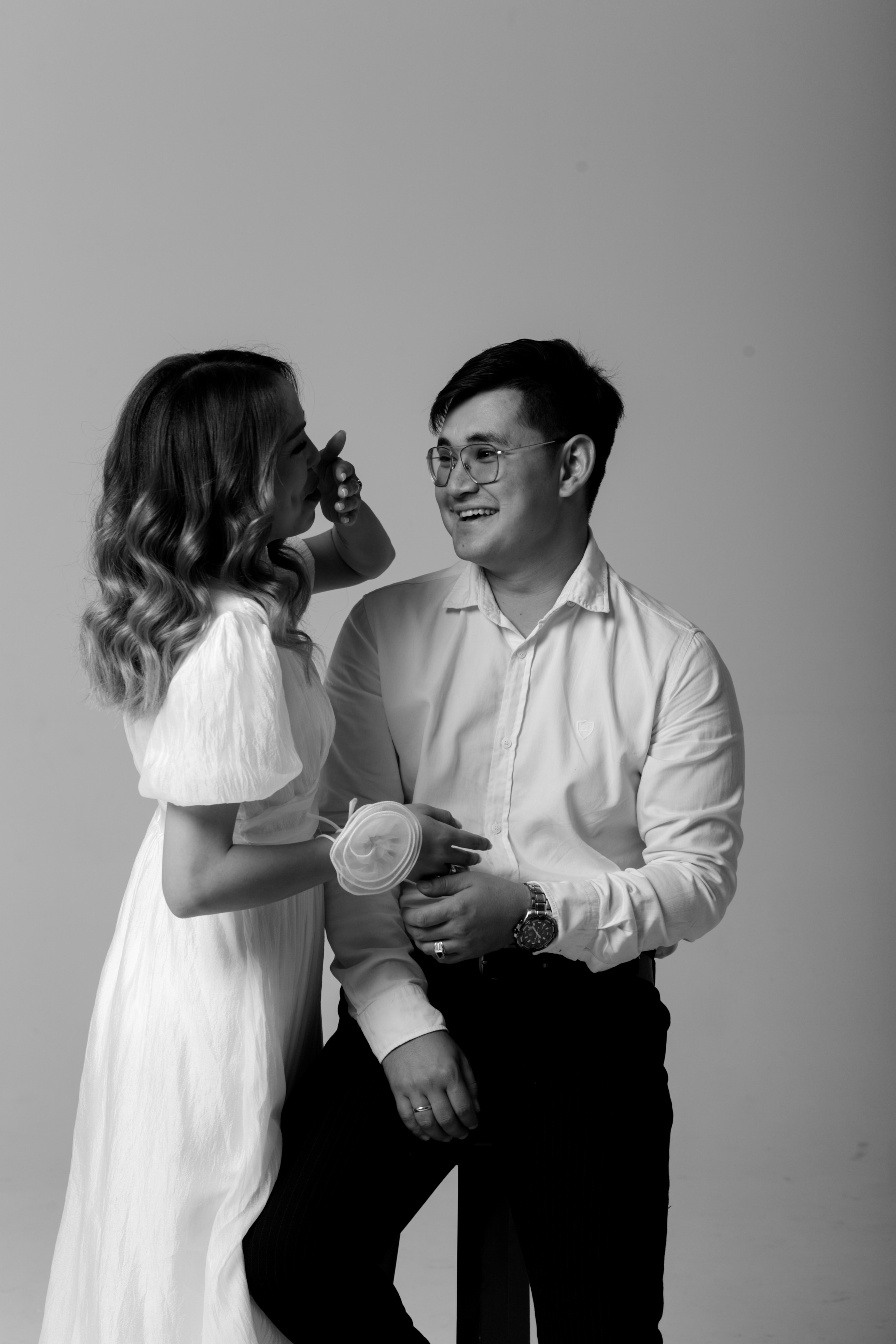 LOVE STORY. Mandarin.photo