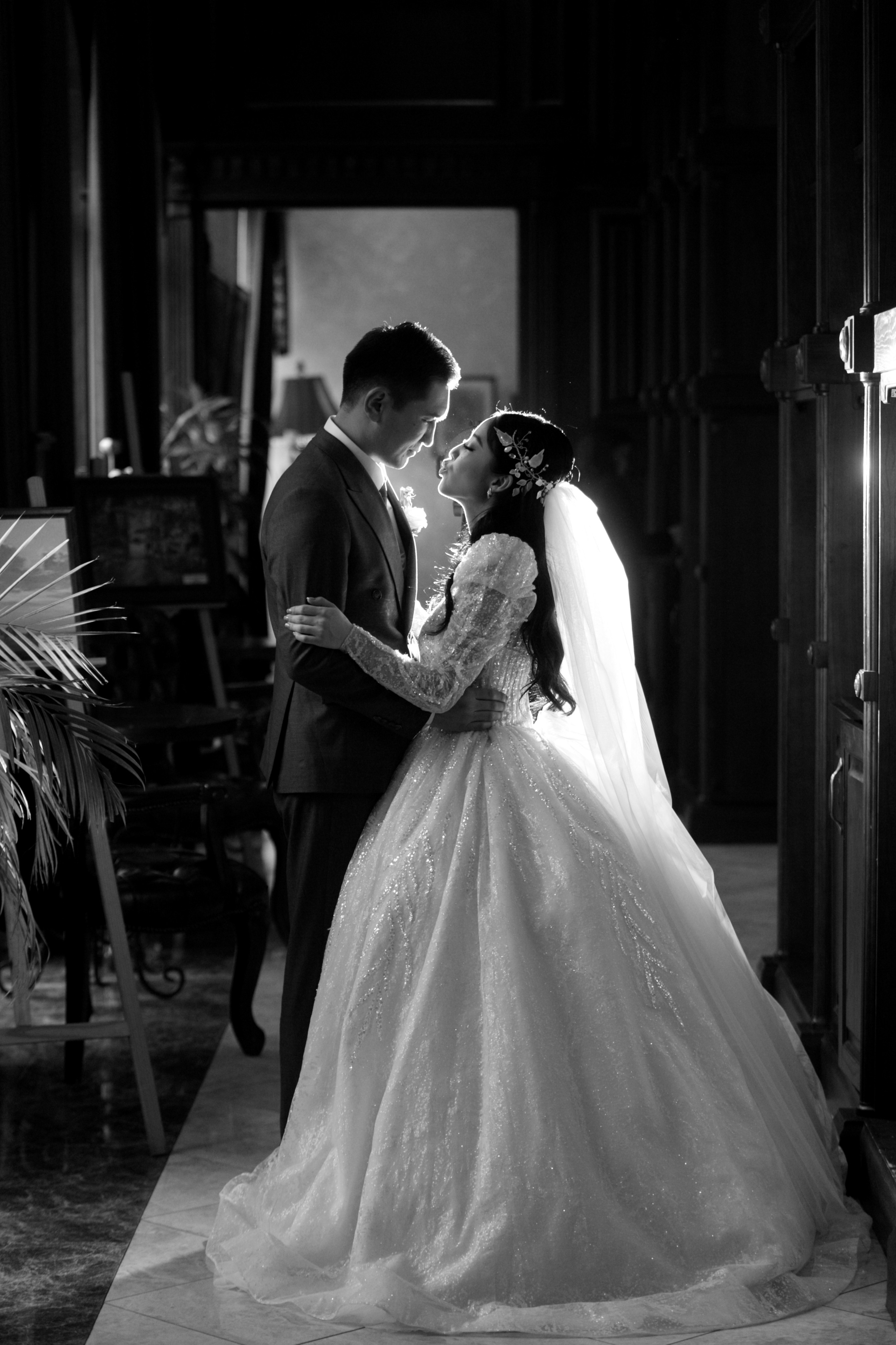 WEDDING DAY. Mandarin.photo