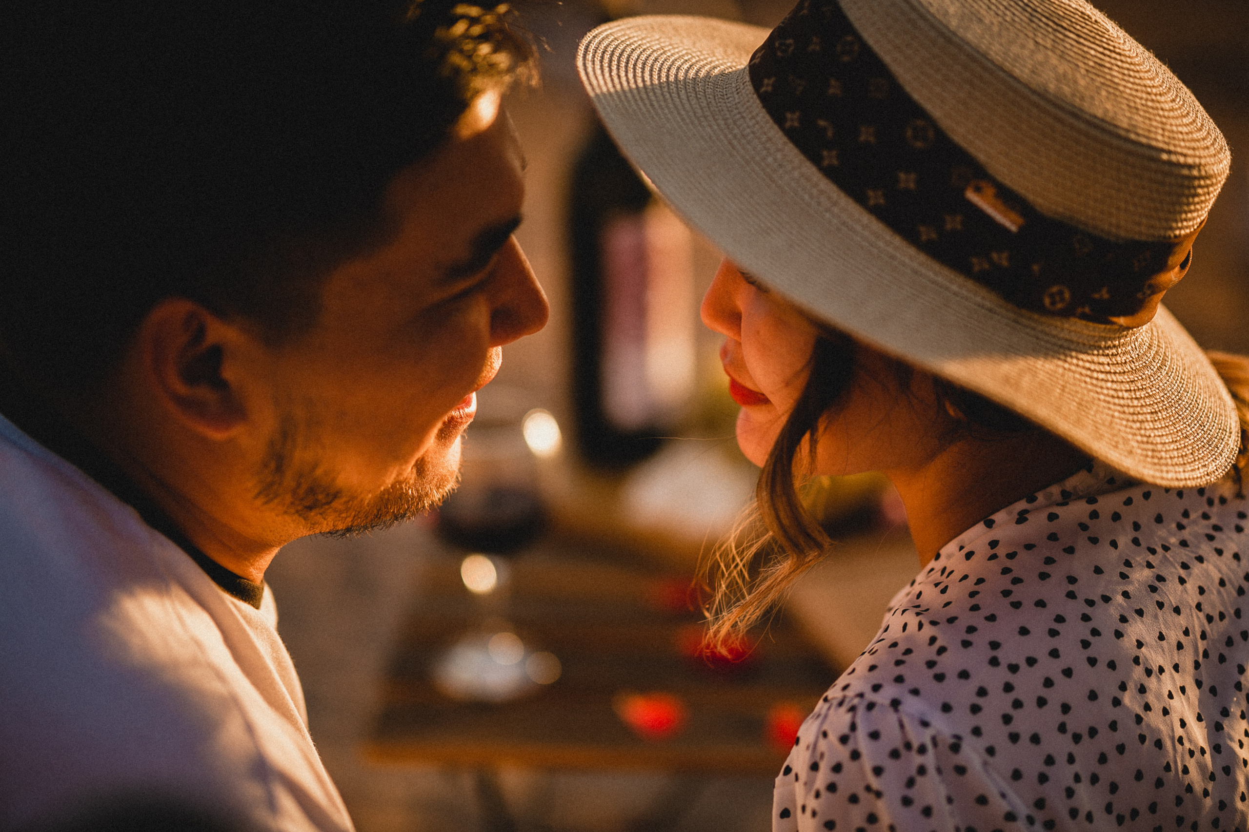 LOVE STORY. Mandarin.photo