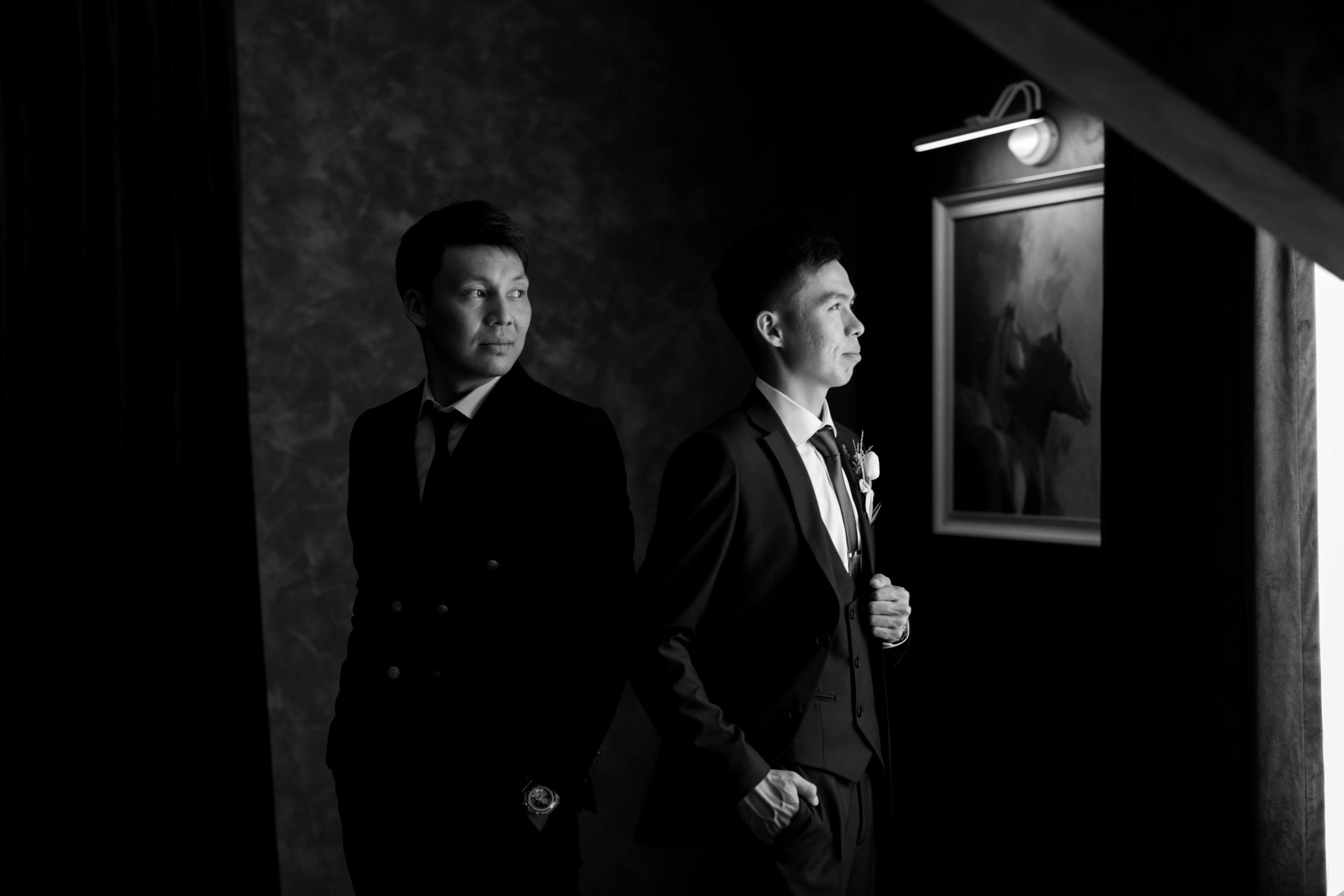 WEDDING DAY. Mandarin.photo