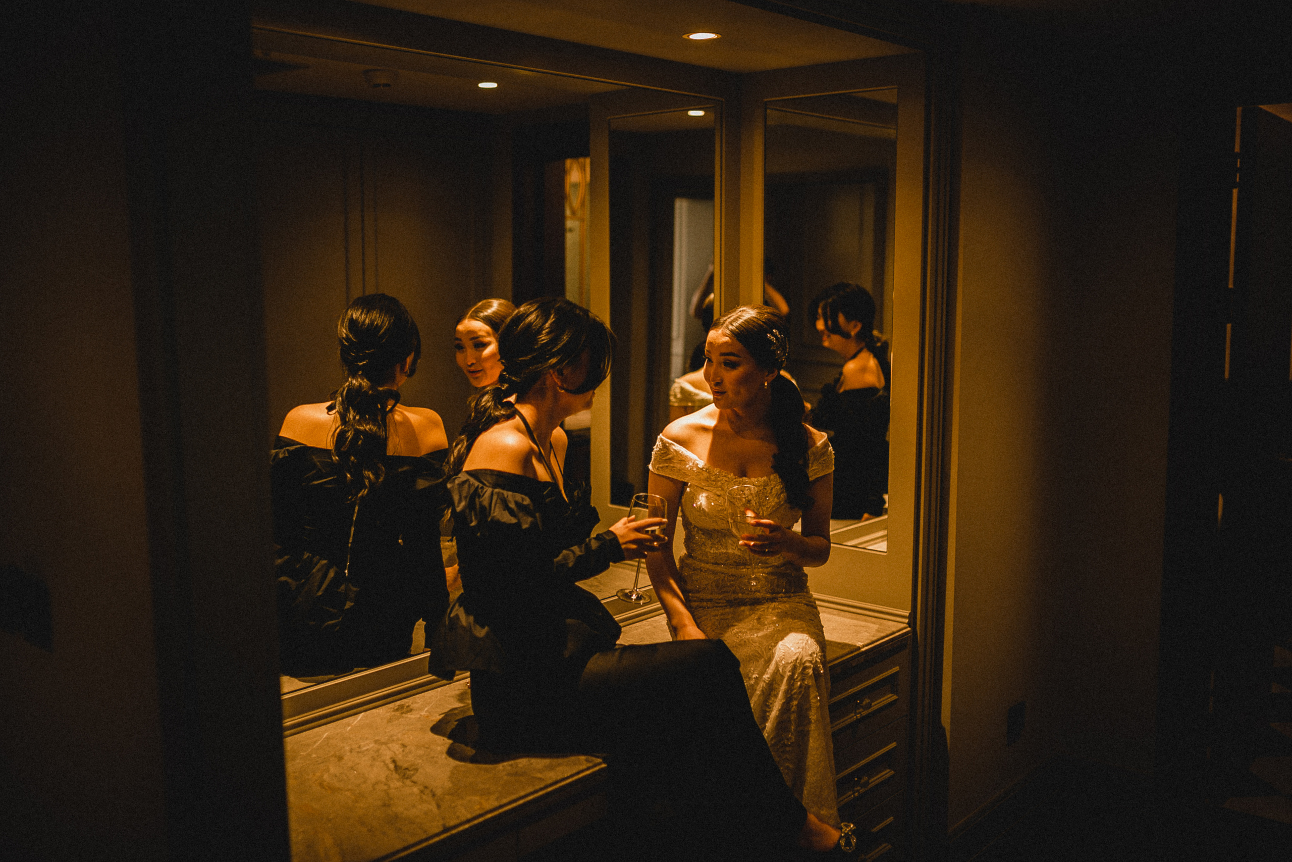 WEDDING DAY. Mandarin.photo