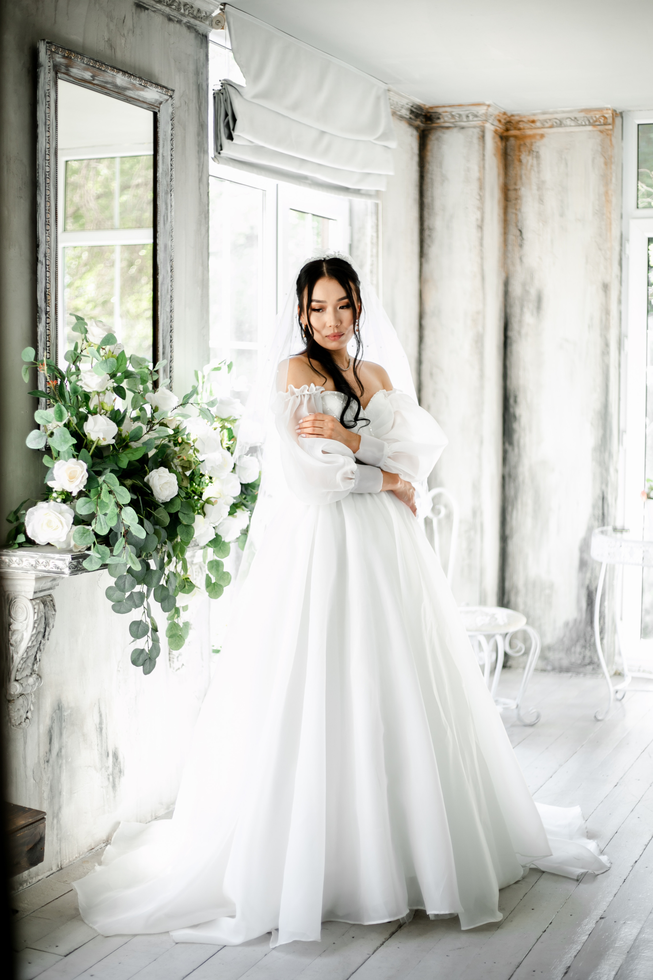 WEDDING DAY. Mandarin.photo