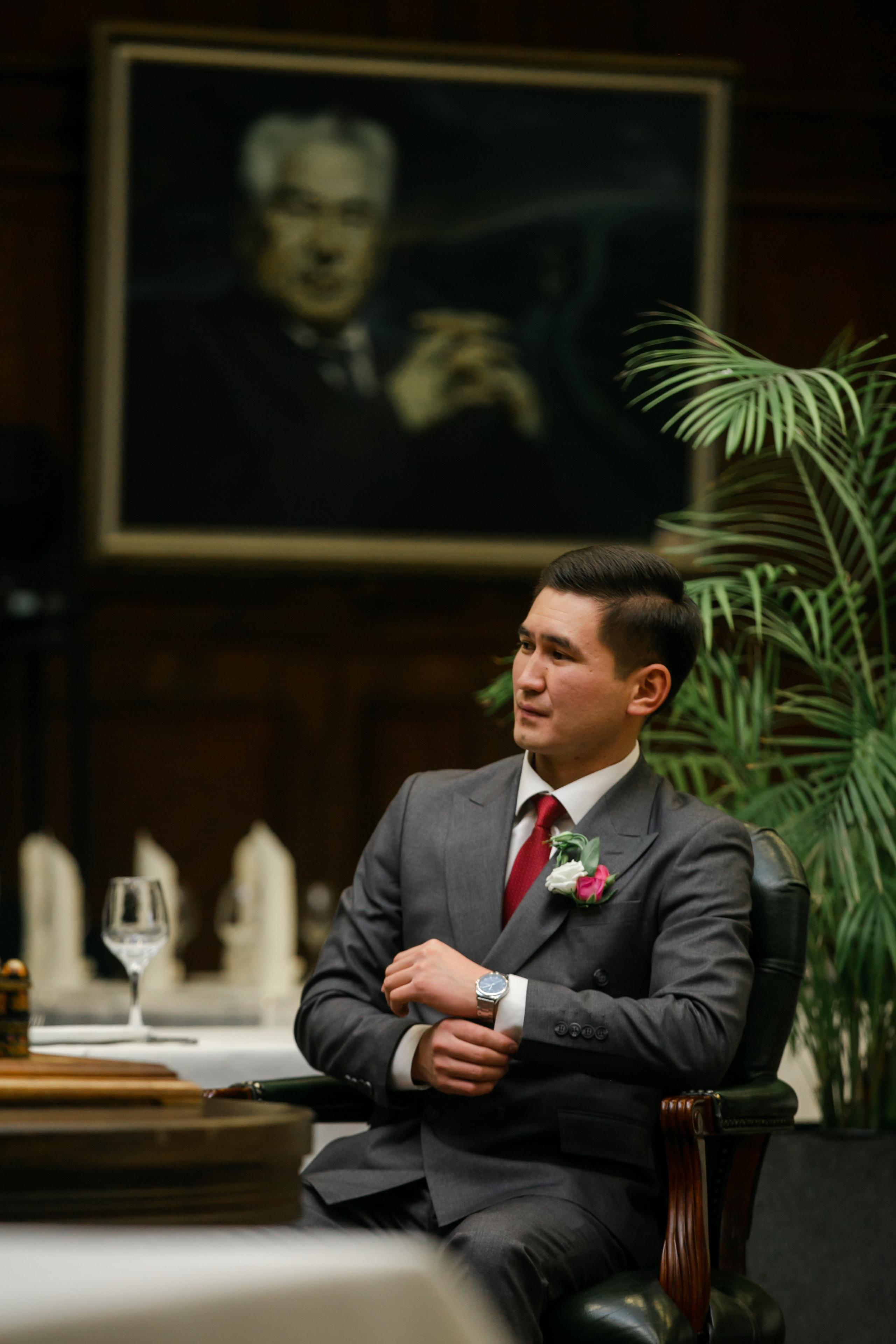 WEDDING DAY. Mandarin.photo