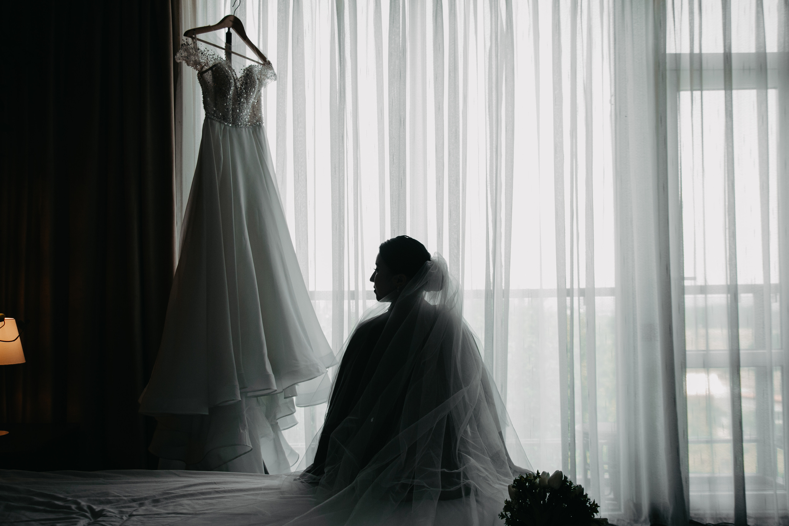 WEDDING DAY. Mandarin.photo