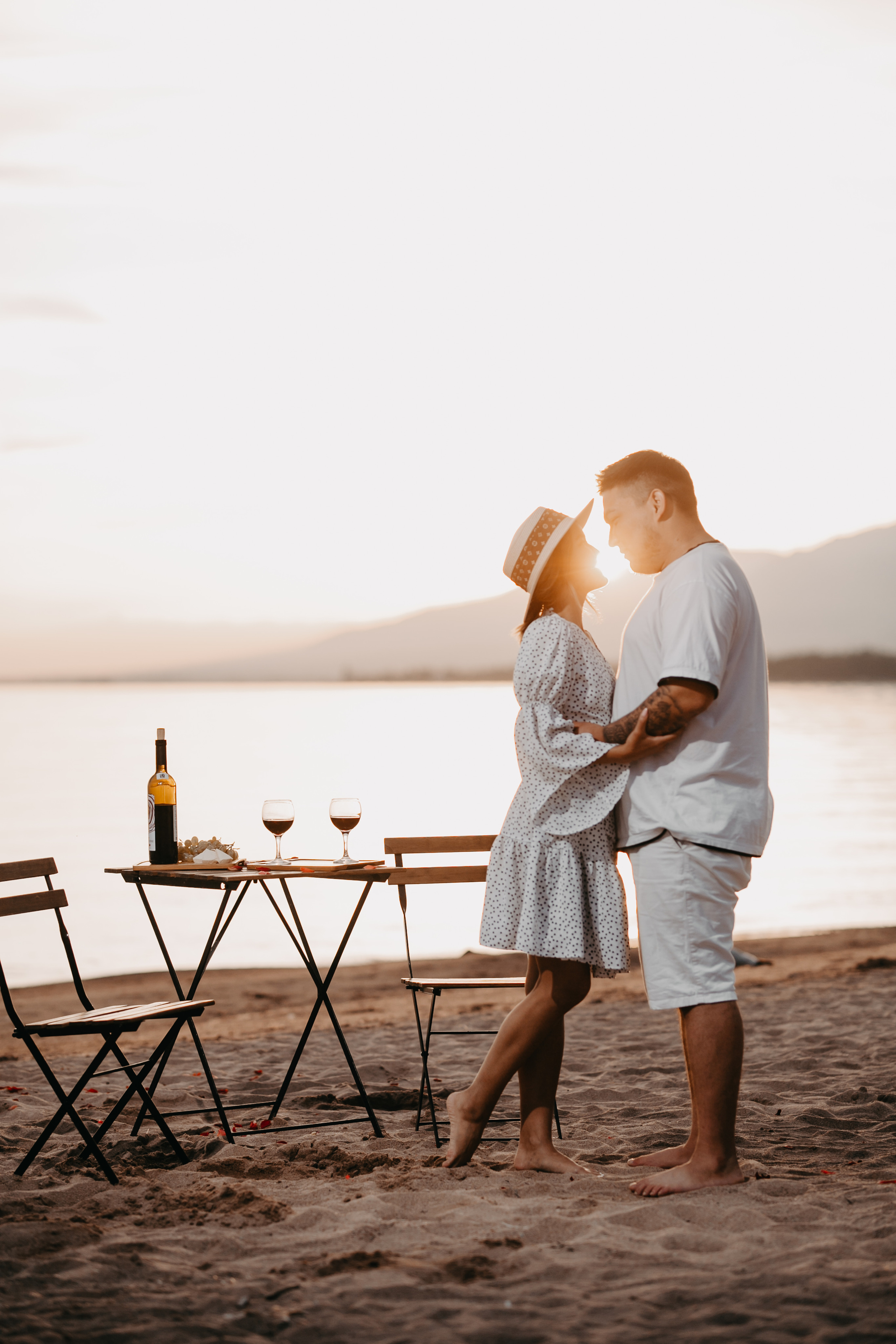 LOVE STORY. Mandarin.photo