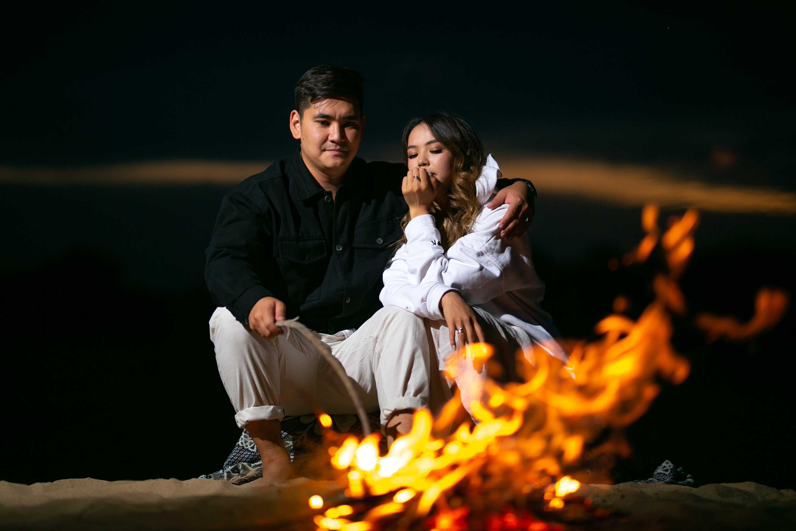 LOVE STORY. Mandarin.photo