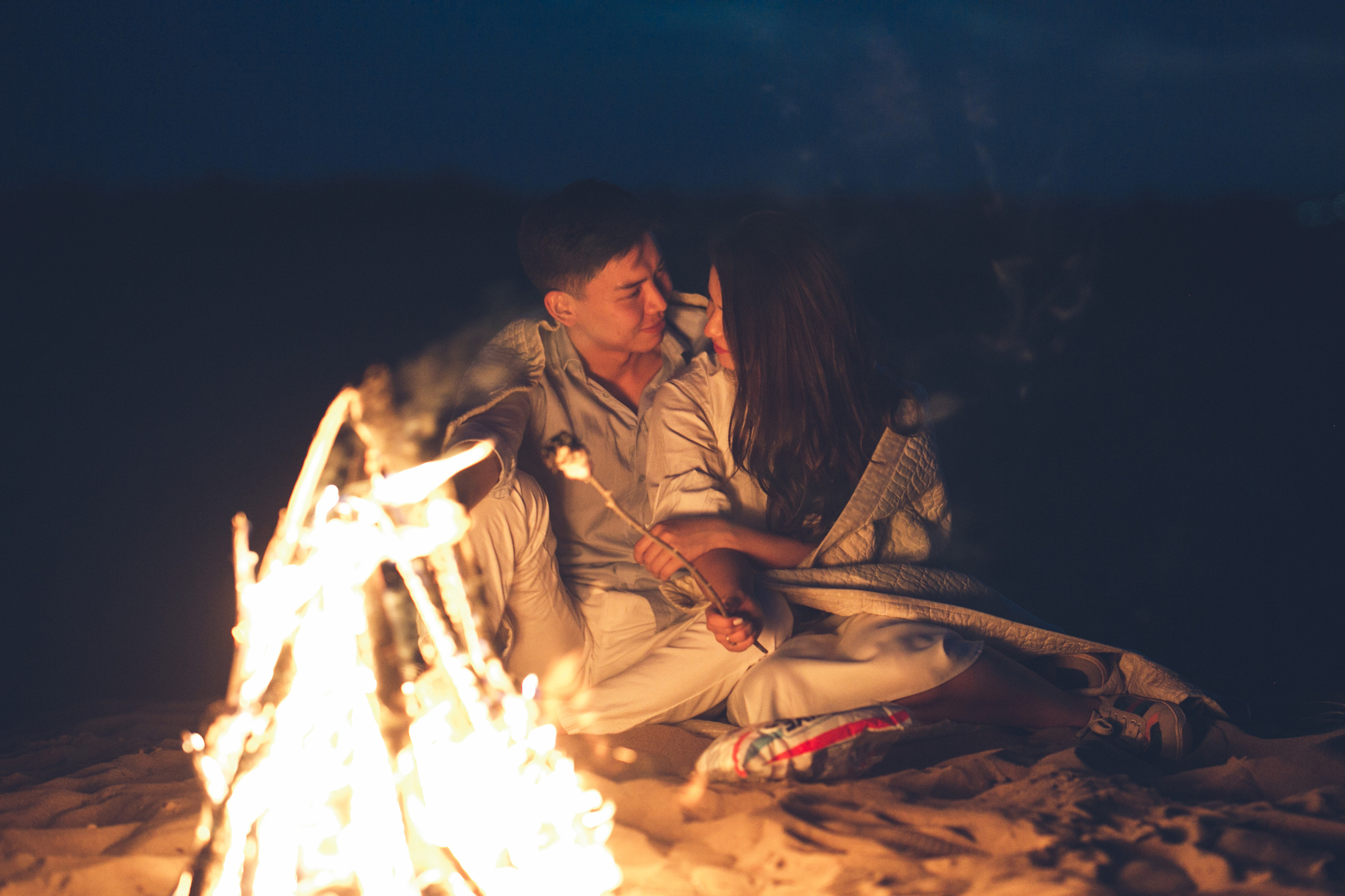 LOVE STORY. Mandarin.photo