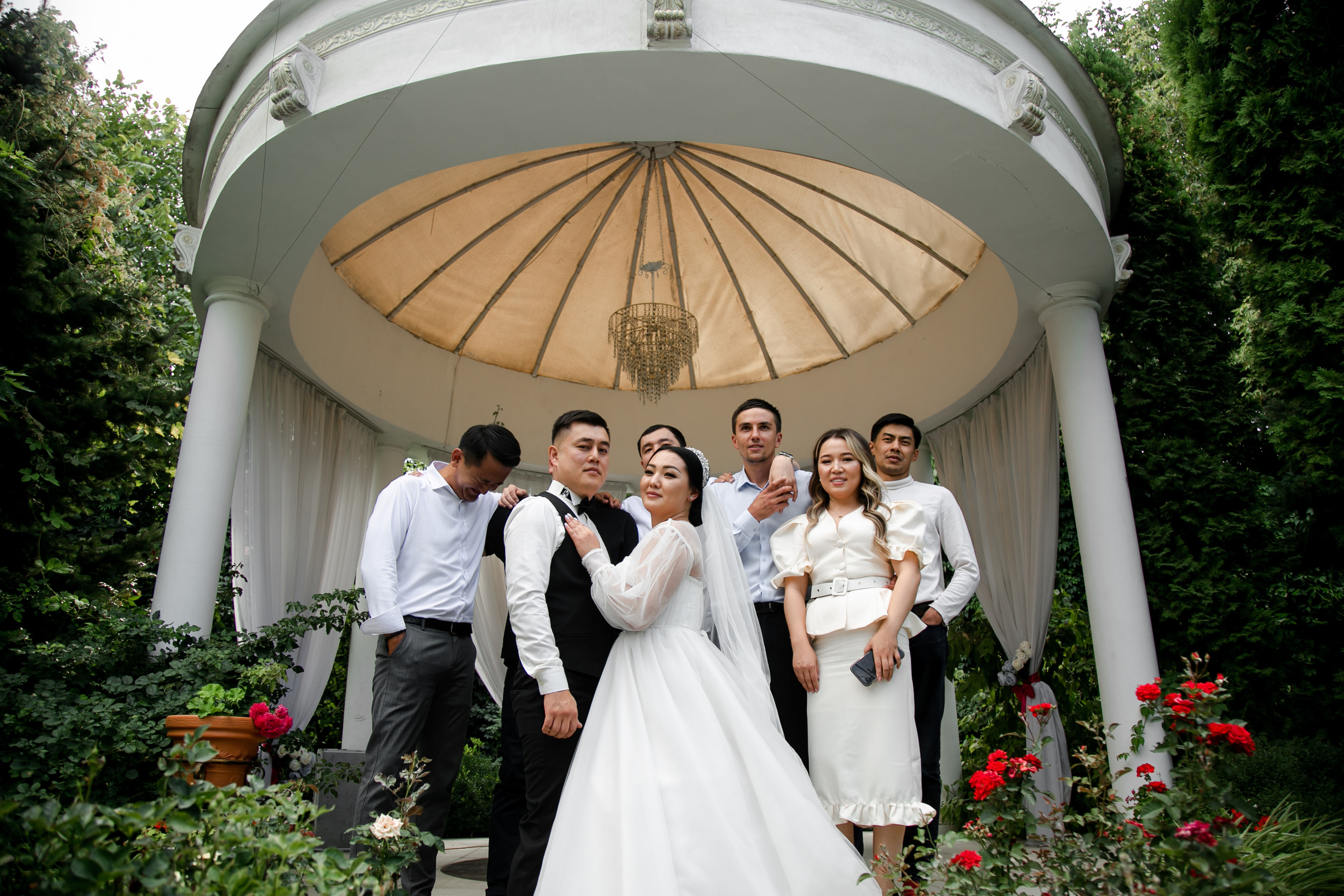 WEDDING DAY. Mandarin.photo