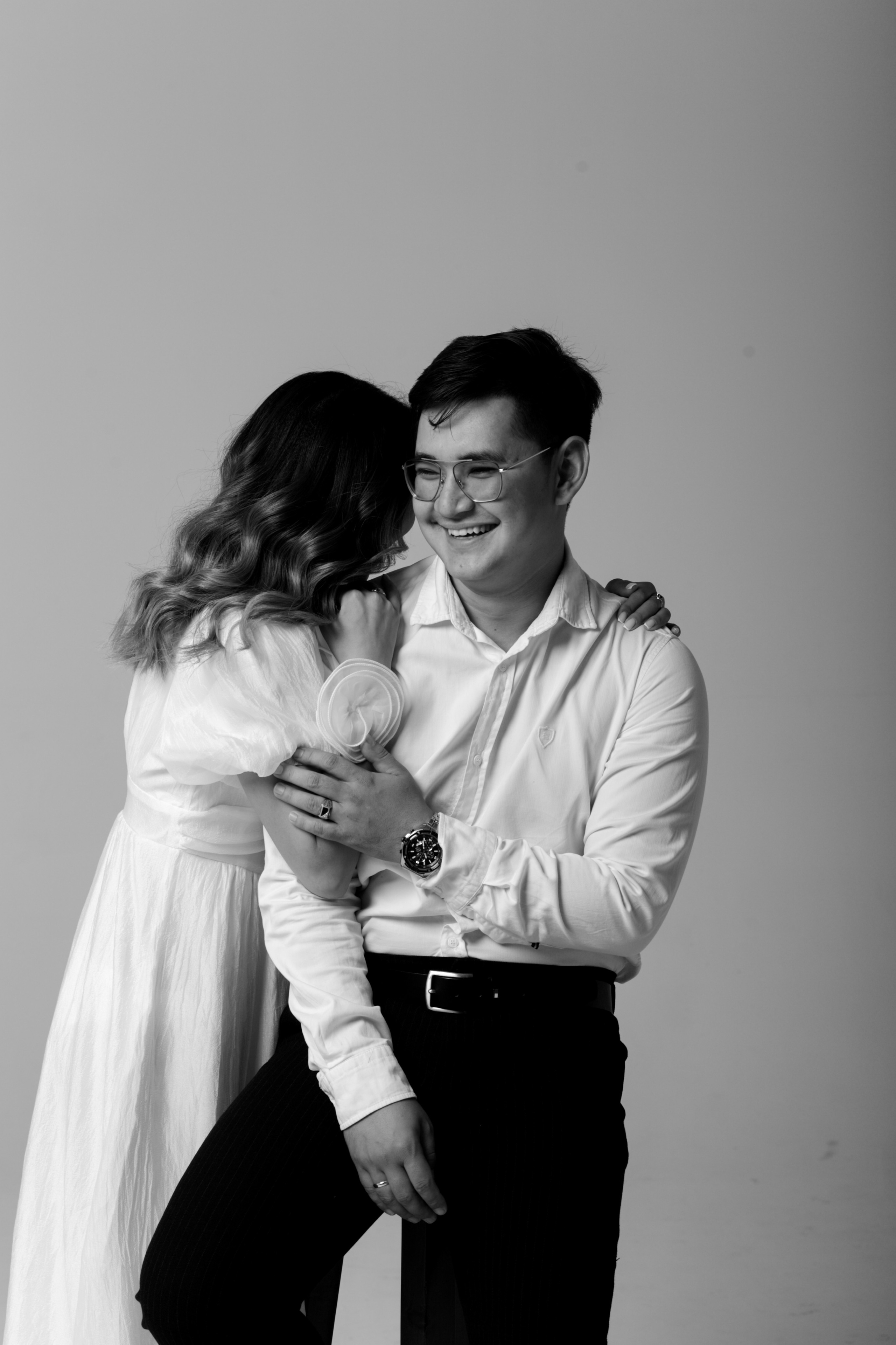 LOVE STORY. Mandarin.photo