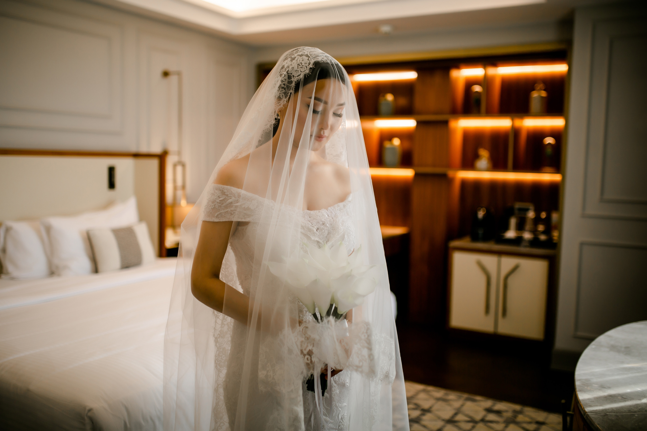 WEDDING DAY. Mandarin.photo