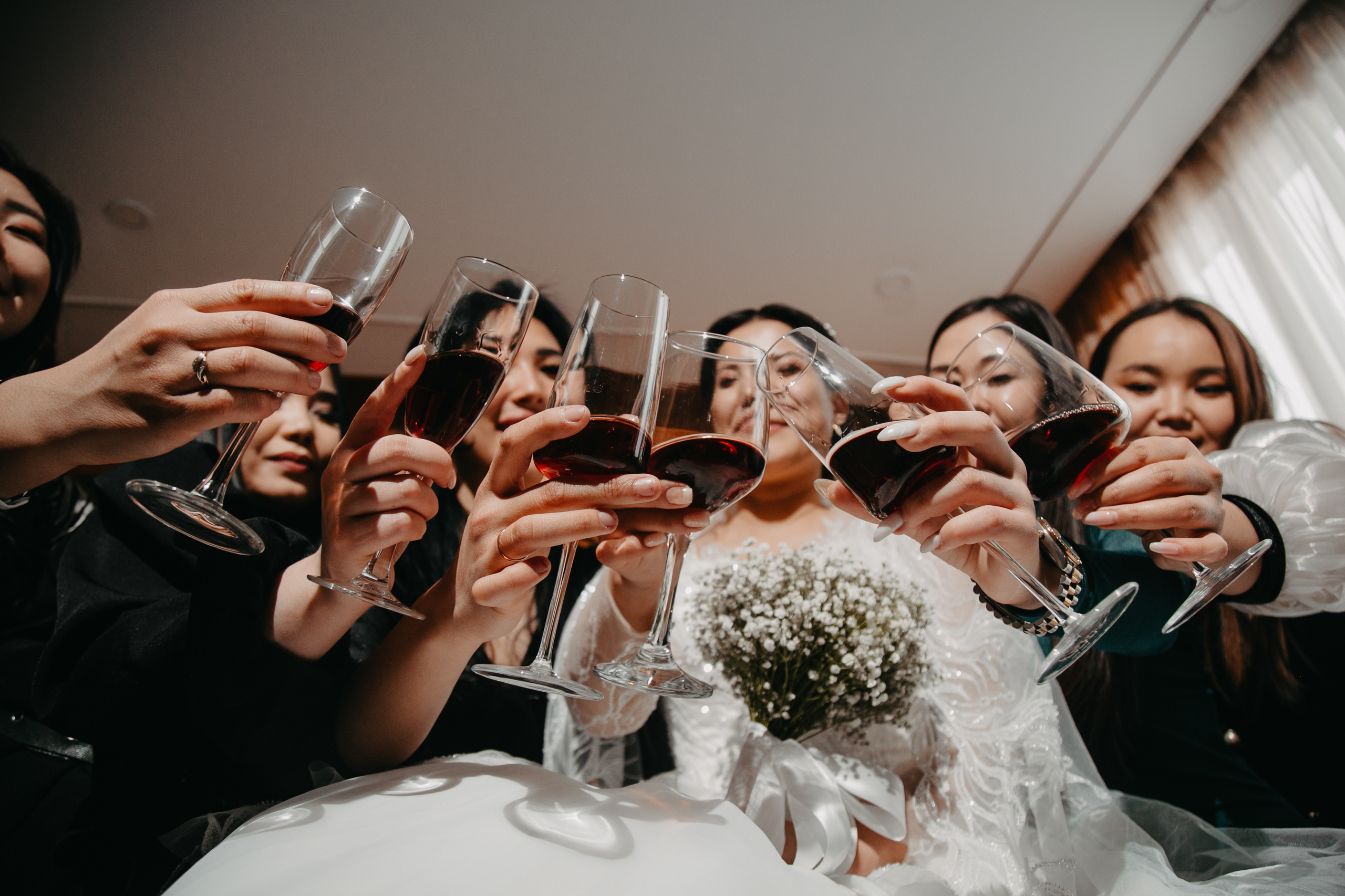 WEDDING DAY. Mandarin.photo