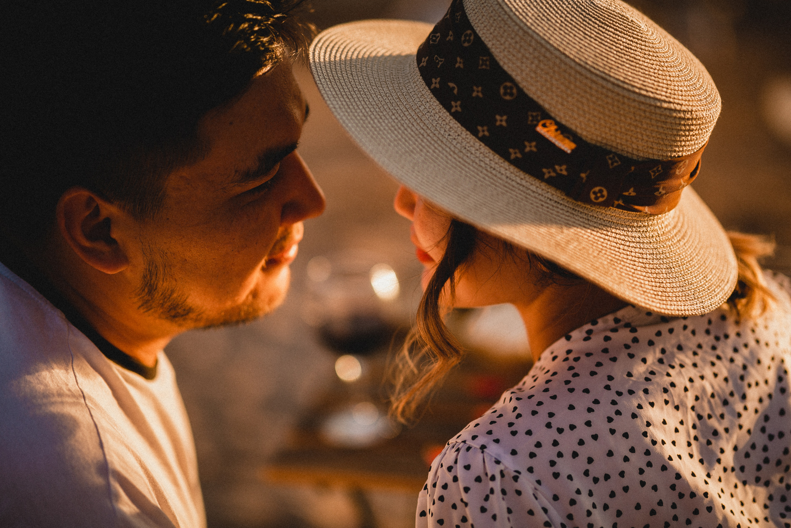 LOVE STORY. Mandarin.photo