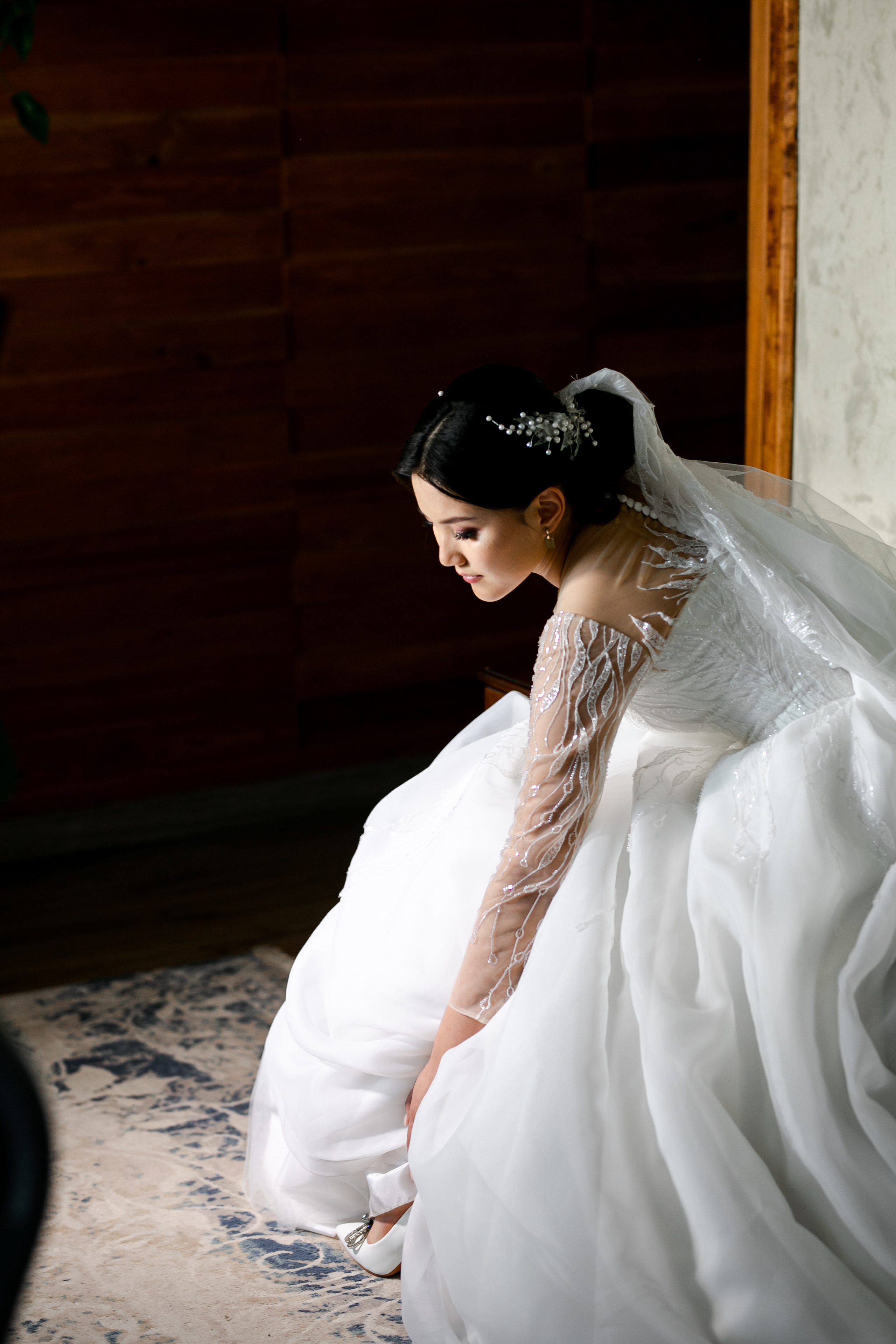 WEDDING DAY. Mandarin.photo