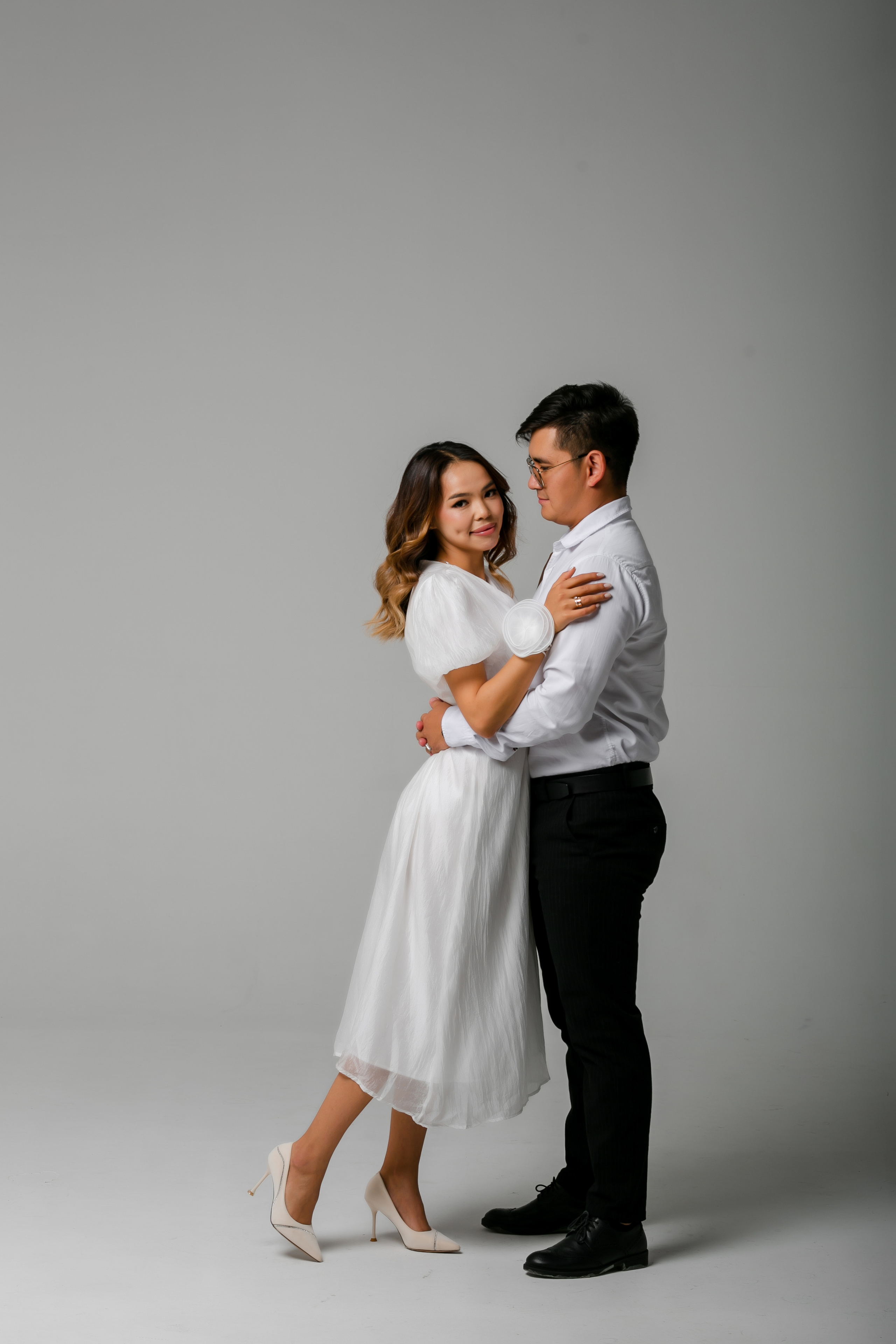 LOVE STORY. Mandarin.photo