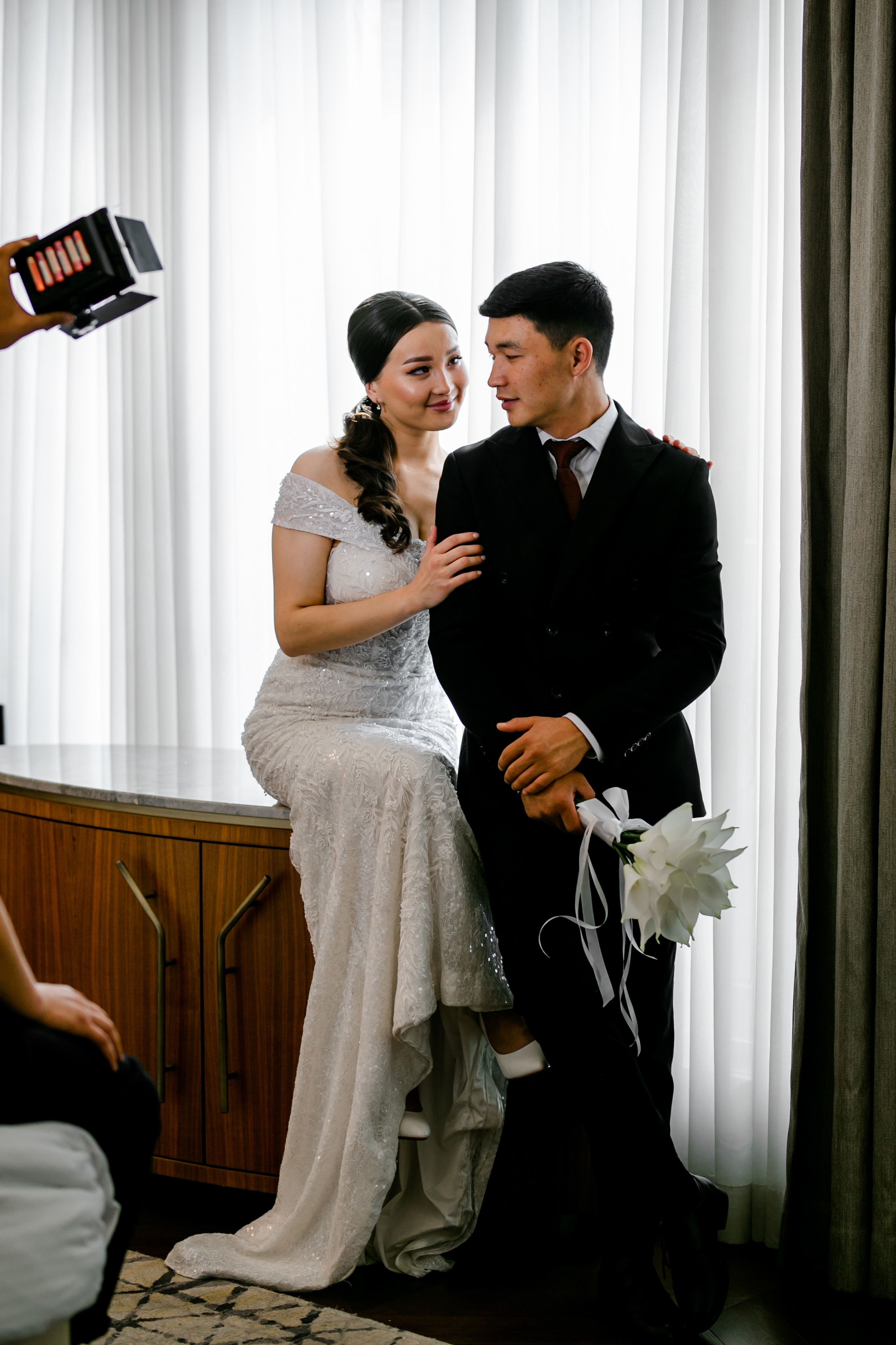 WEDDING DAY. Mandarin.photo