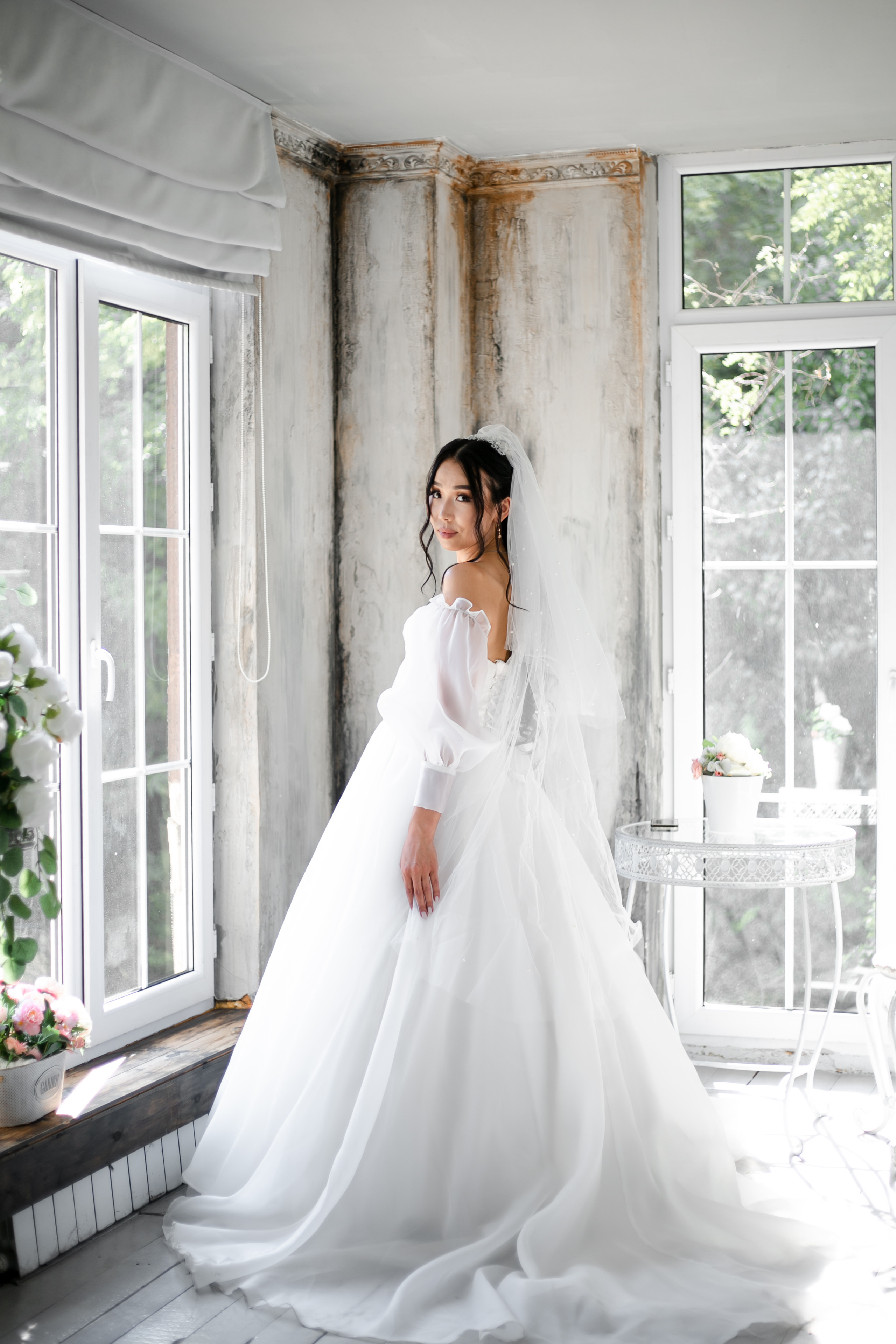 WEDDING DAY. Mandarin.photo