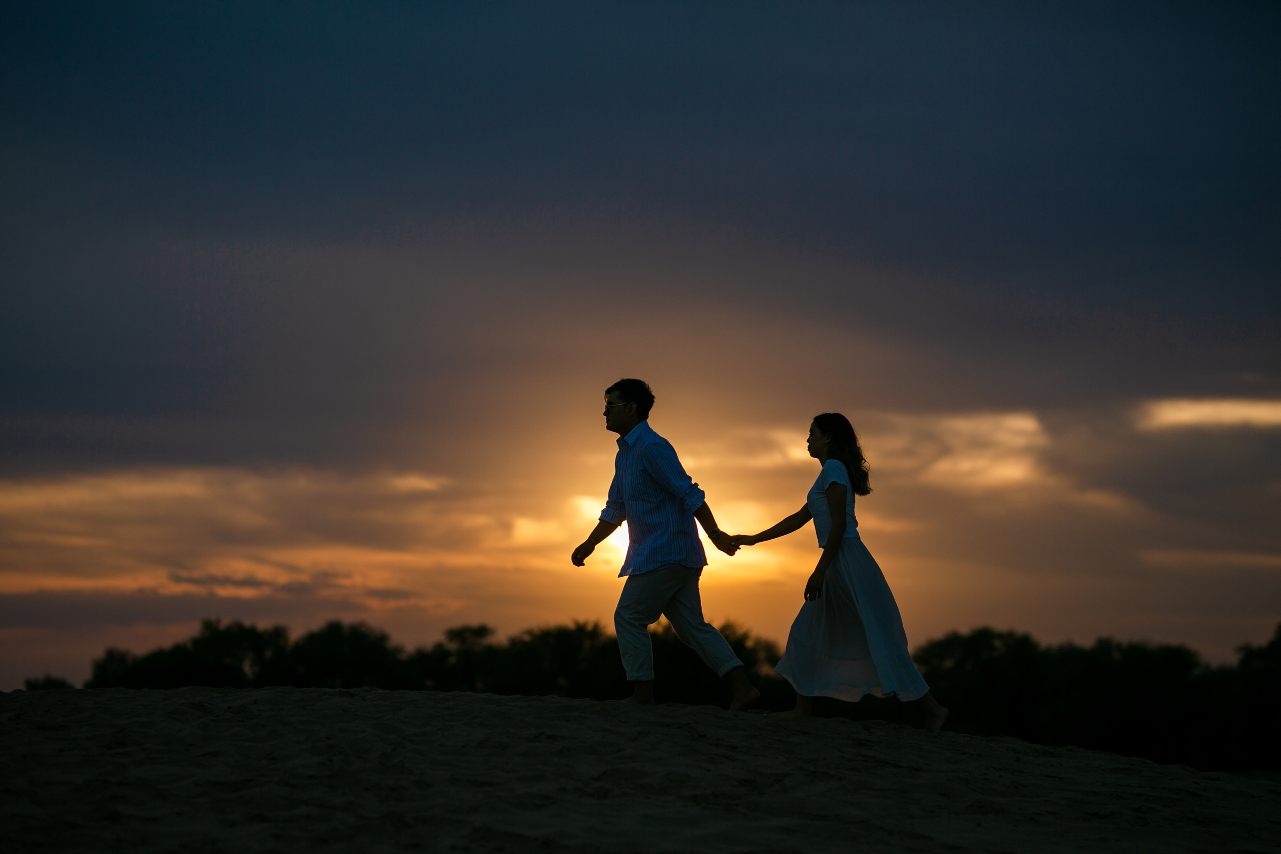 LOVE STORY. Mandarin.photo