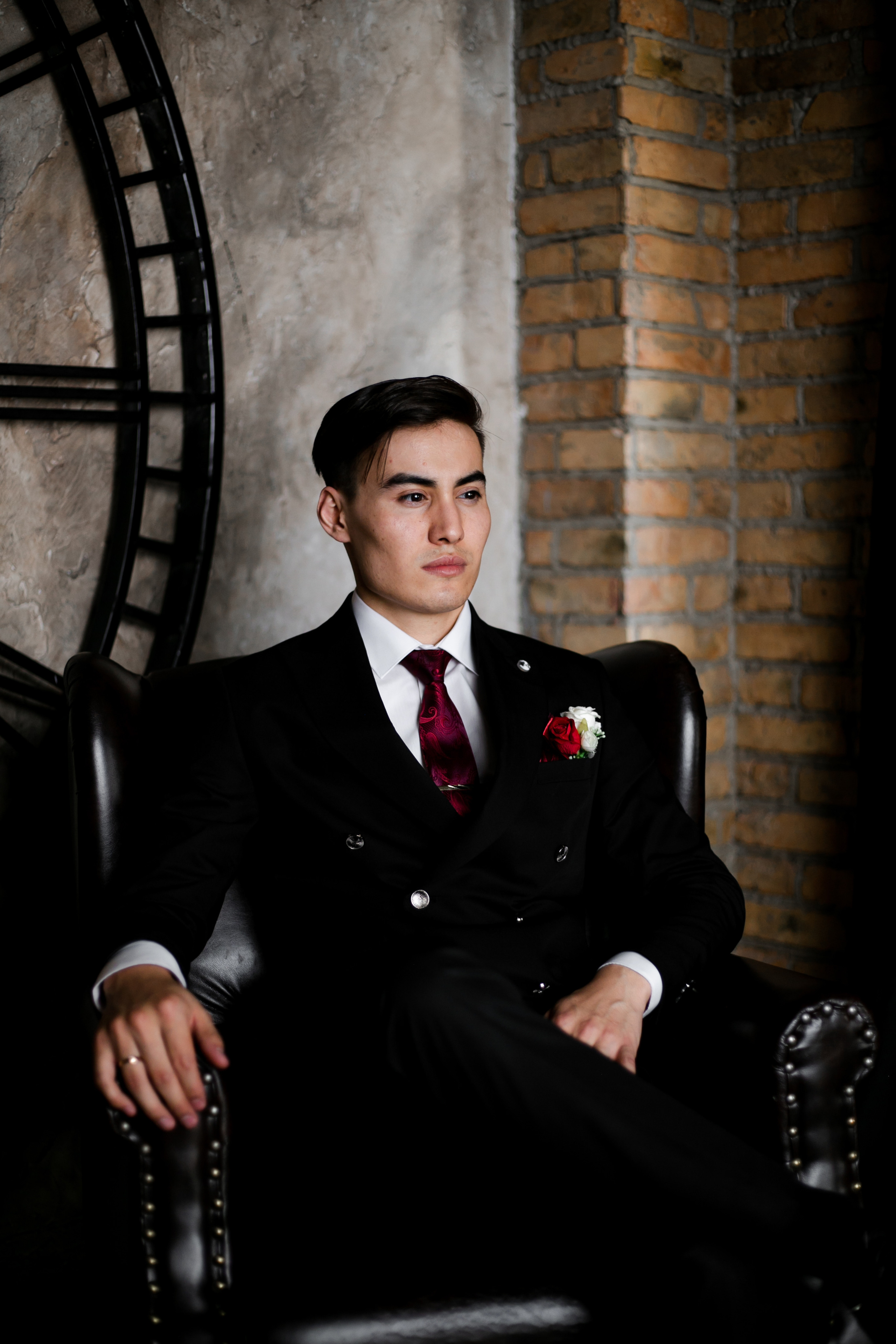 WEDDING DAY. Mandarin.photo