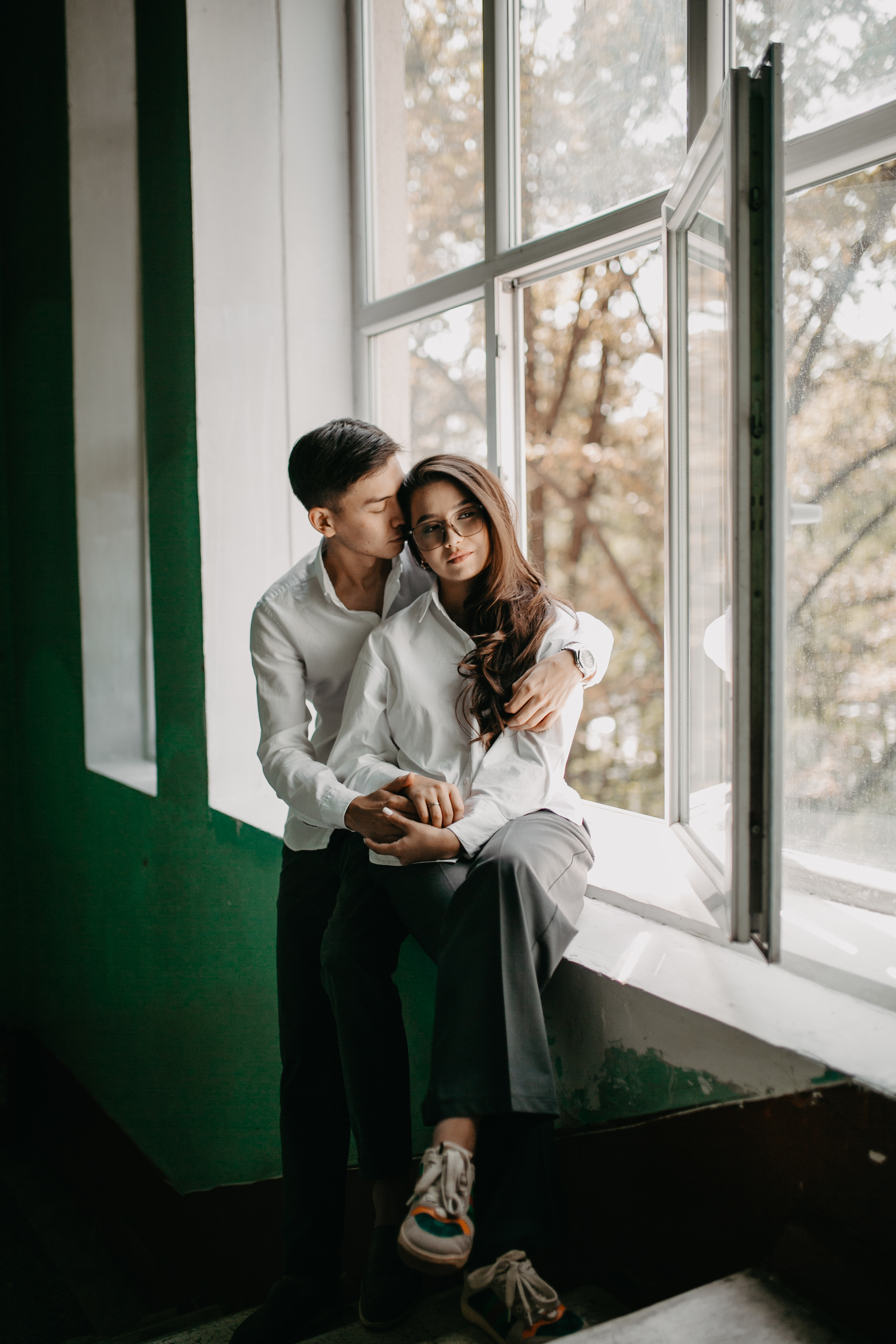 LOVE STORY. Mandarin.photo