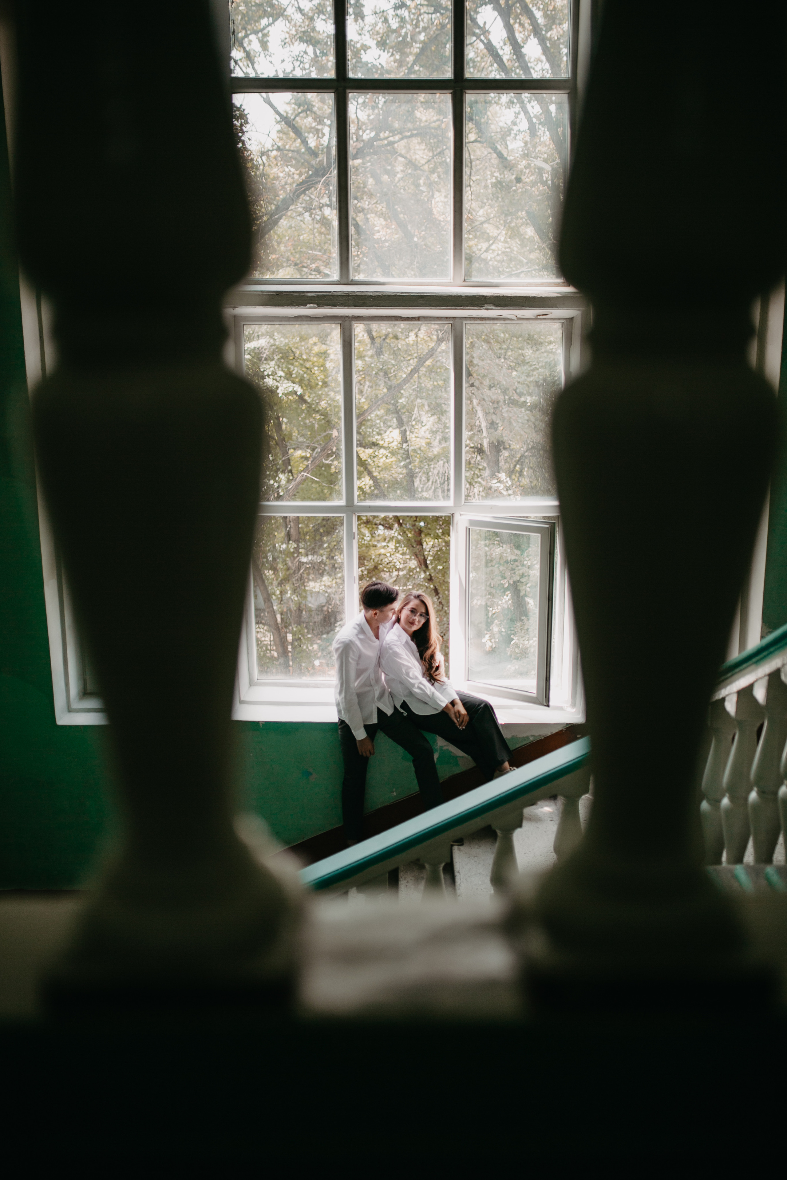 LOVE STORY. Mandarin.photo