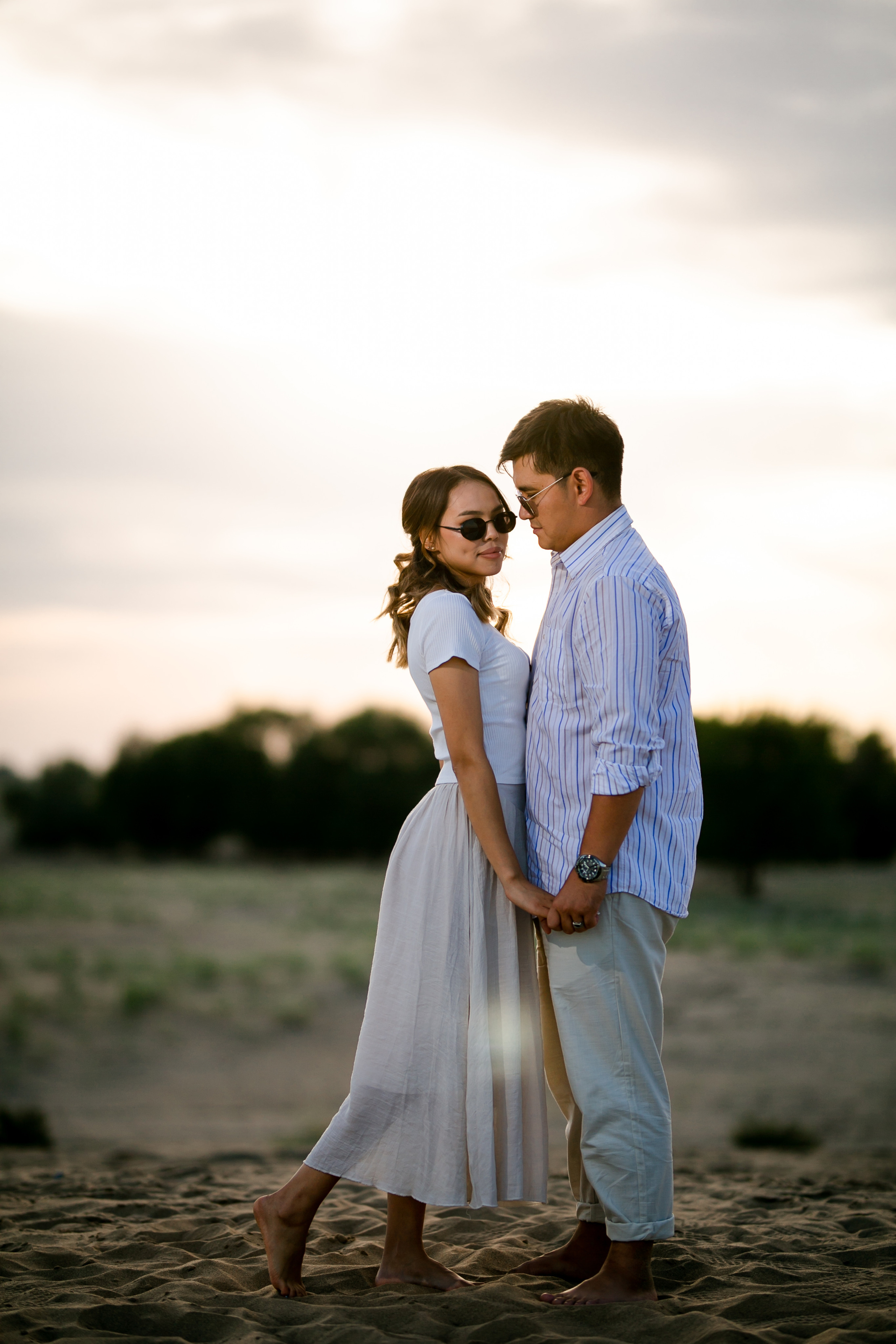 LOVE STORY. Mandarin.photo