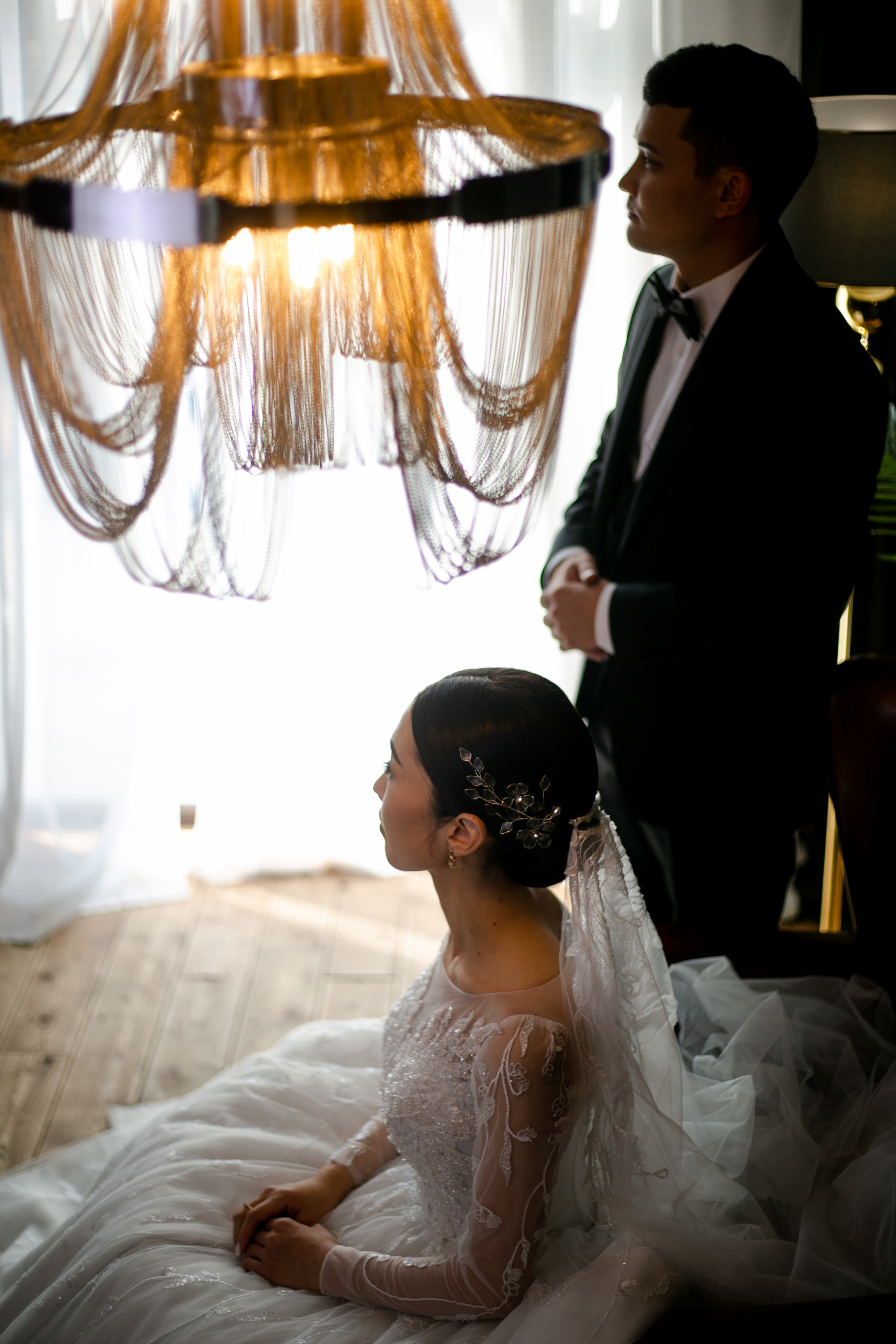 WEDDING DAY. Mandarin.photo