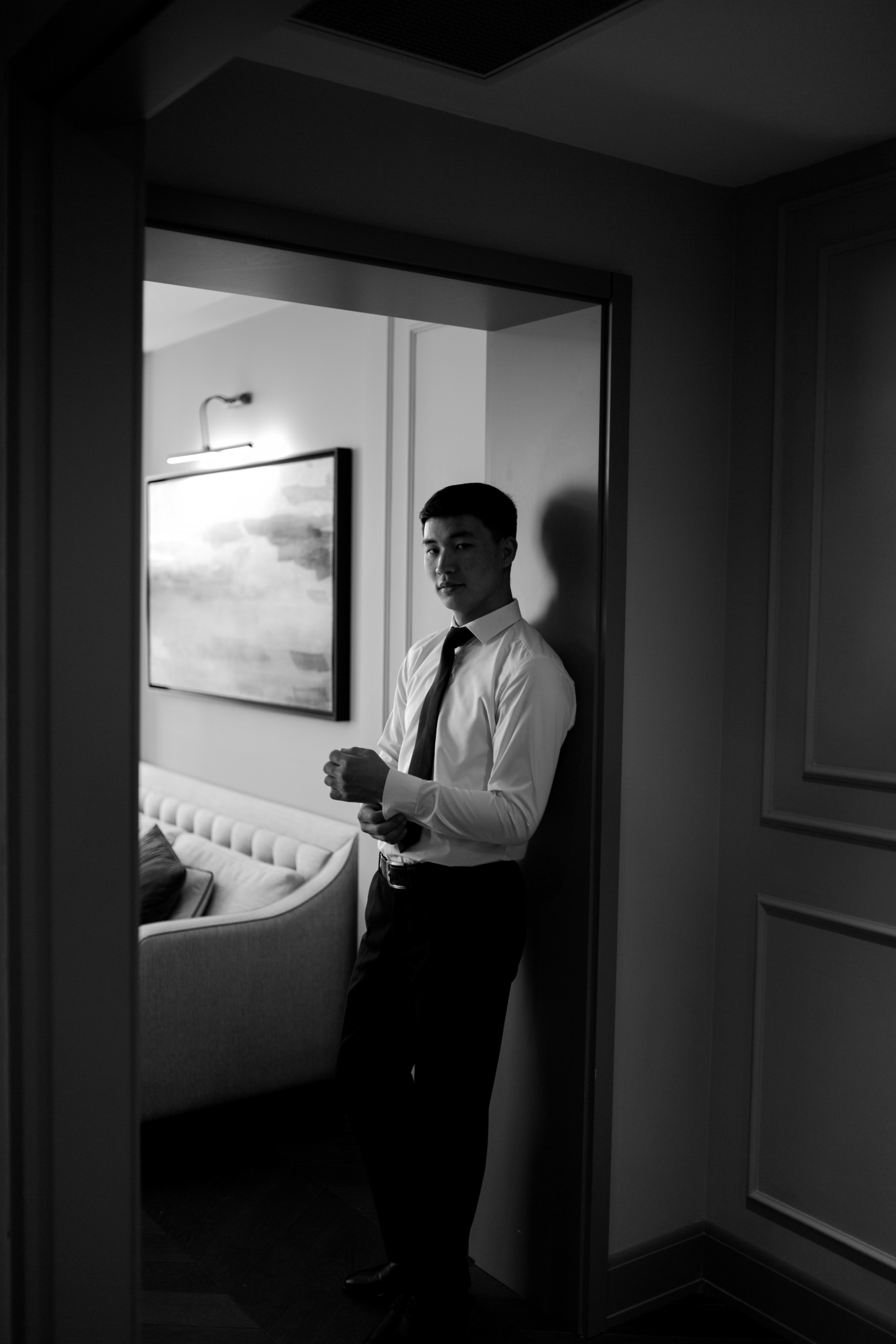 WEDDING DAY. Mandarin.photo