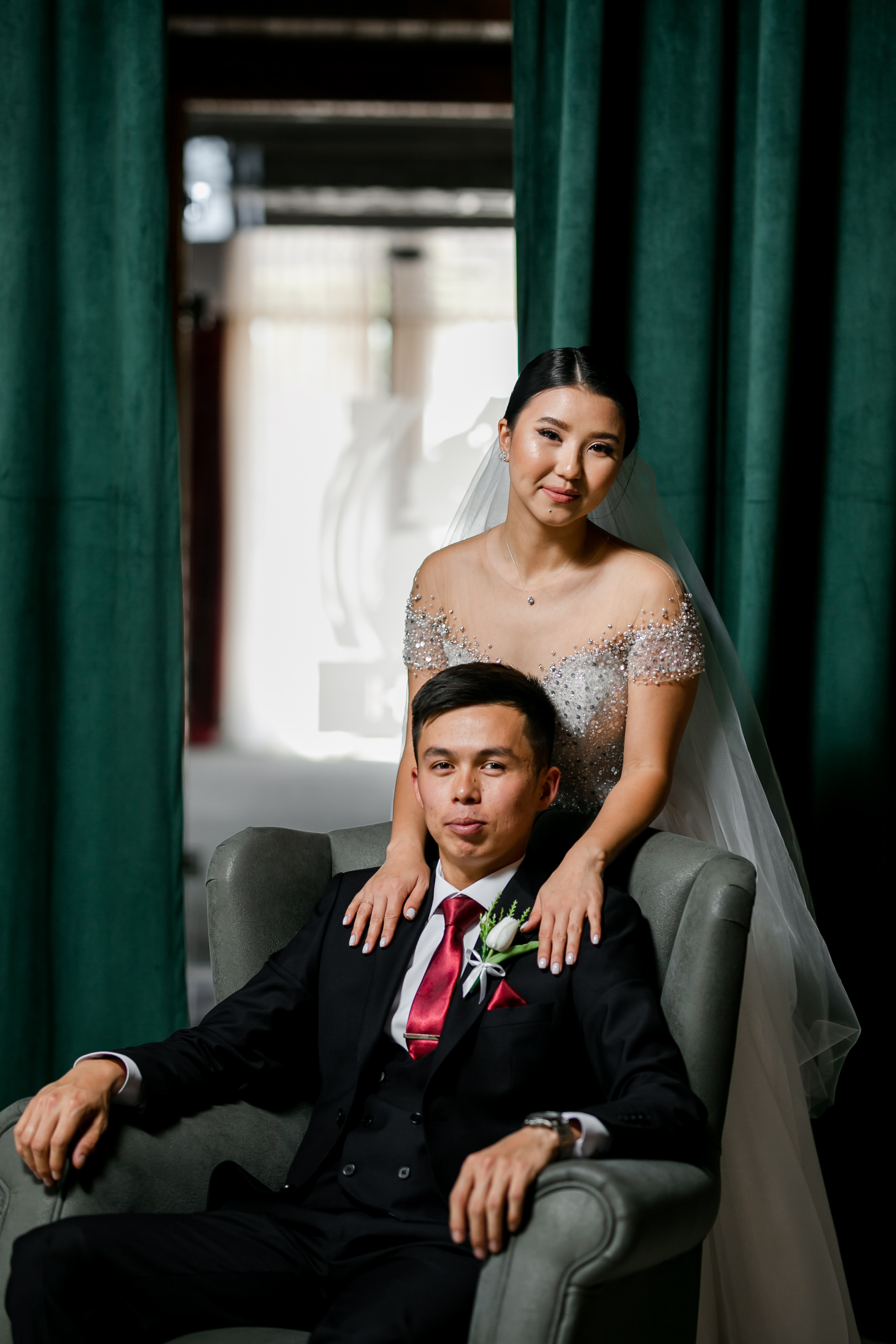 WEDDING DAY. Mandarin.photo