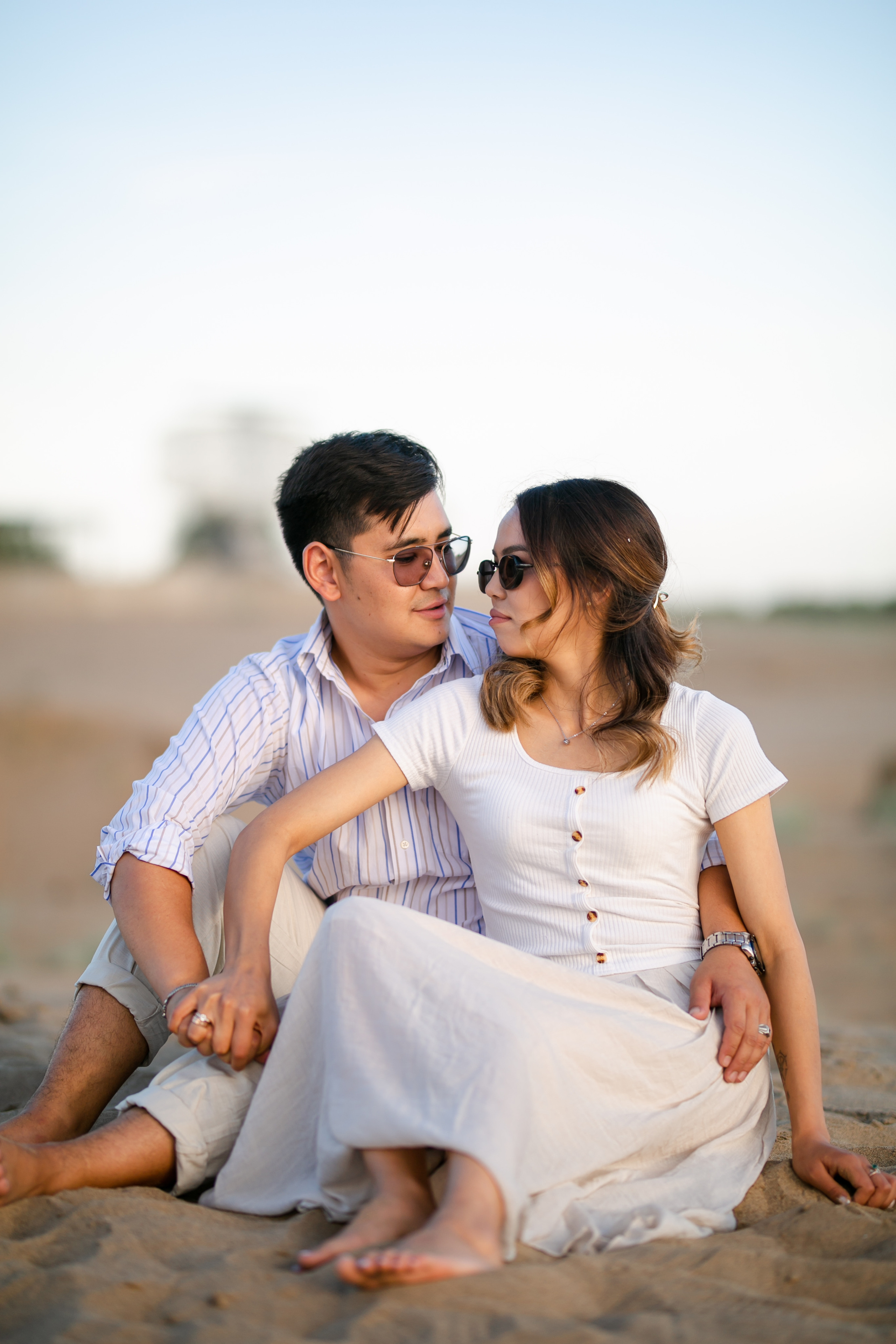 LOVE STORY. Mandarin.photo