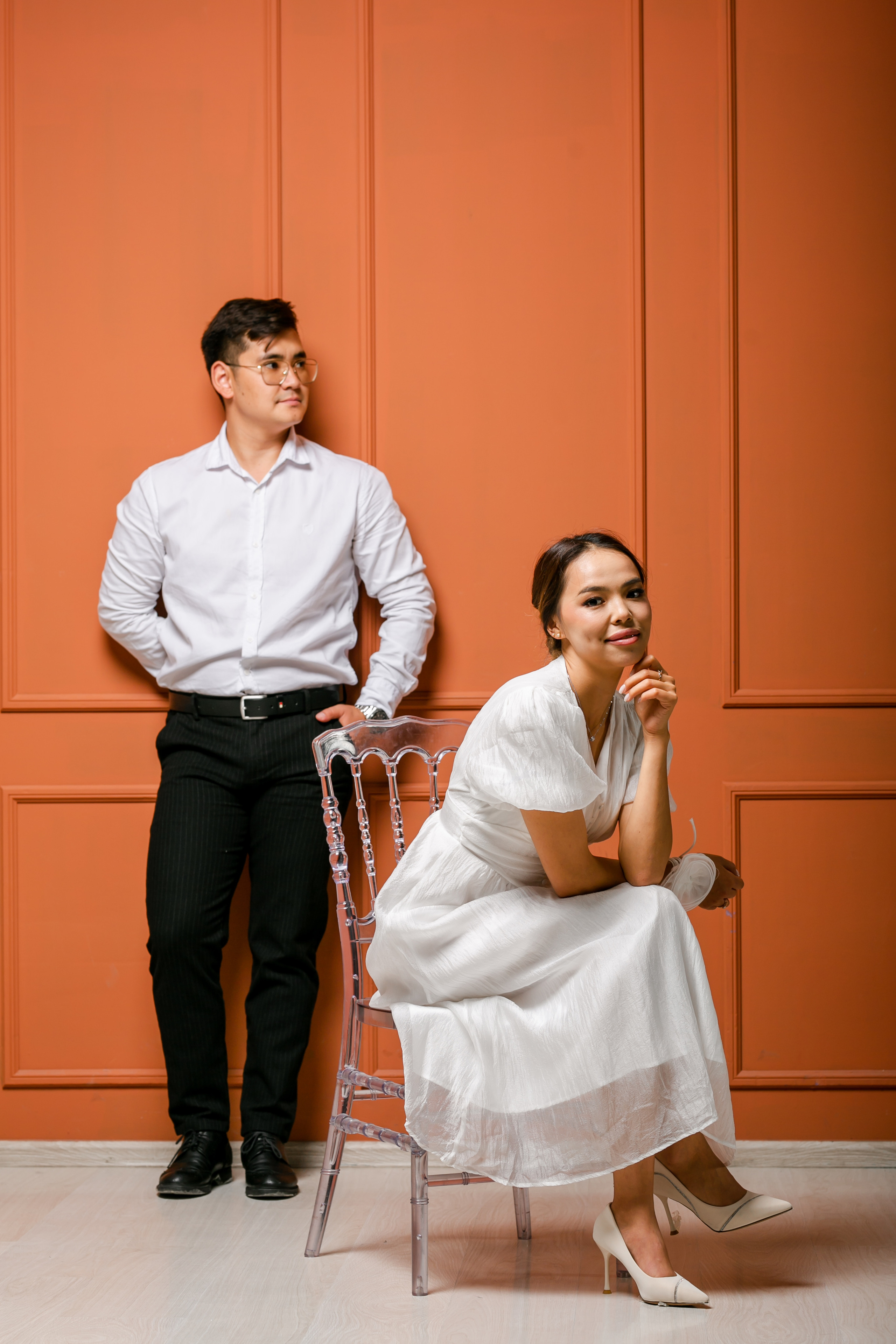 LOVE STORY. Mandarin.photo