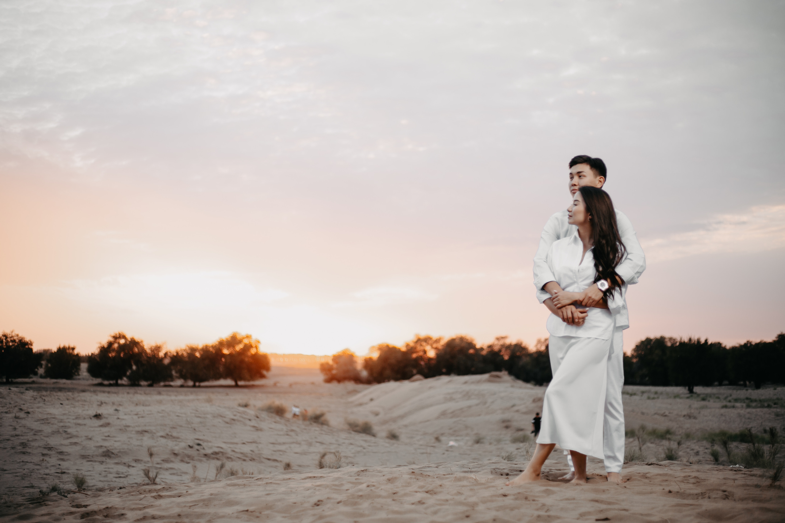 LOVE STORY. Mandarin.photo