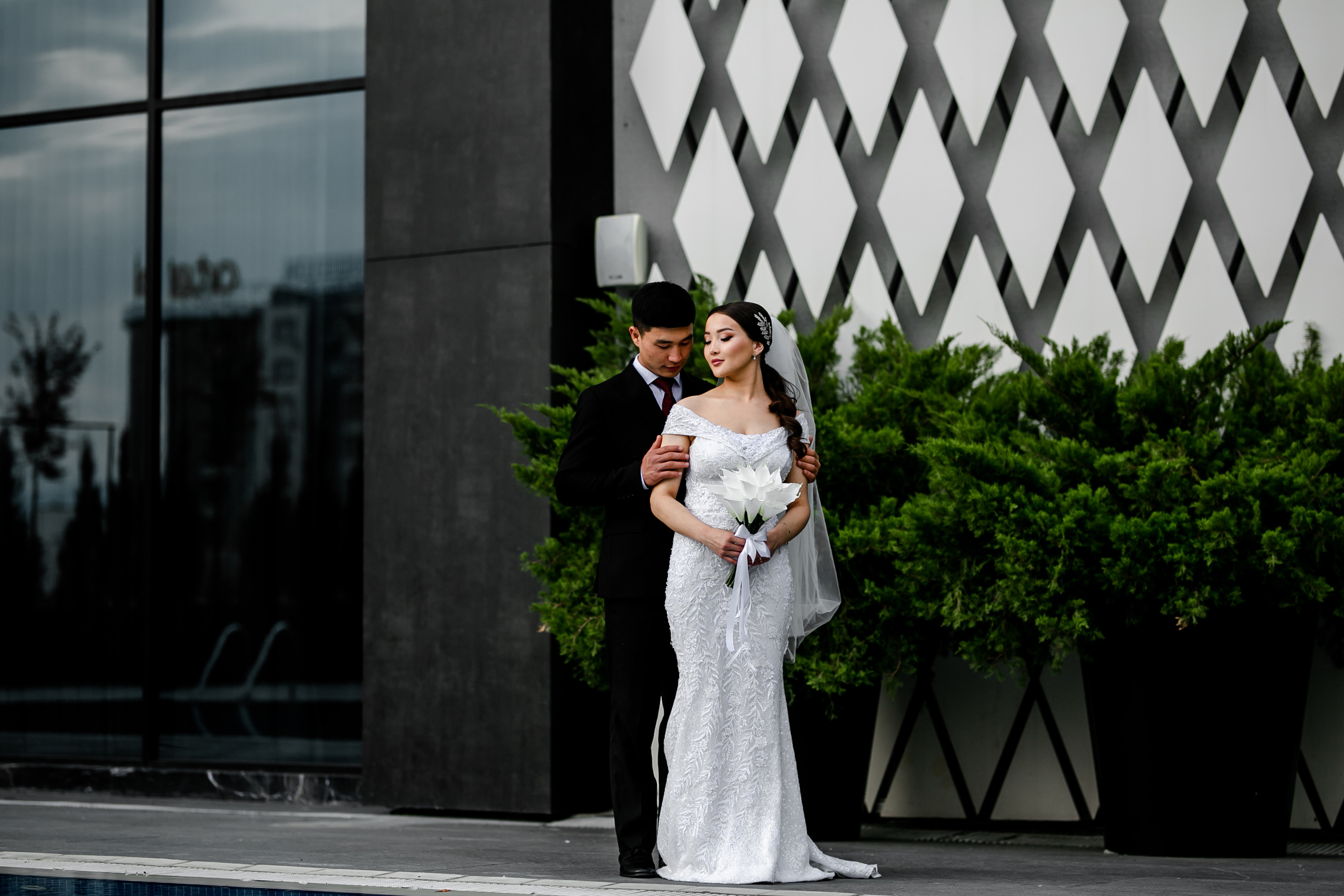 WEDDING DAY. Mandarin.photo