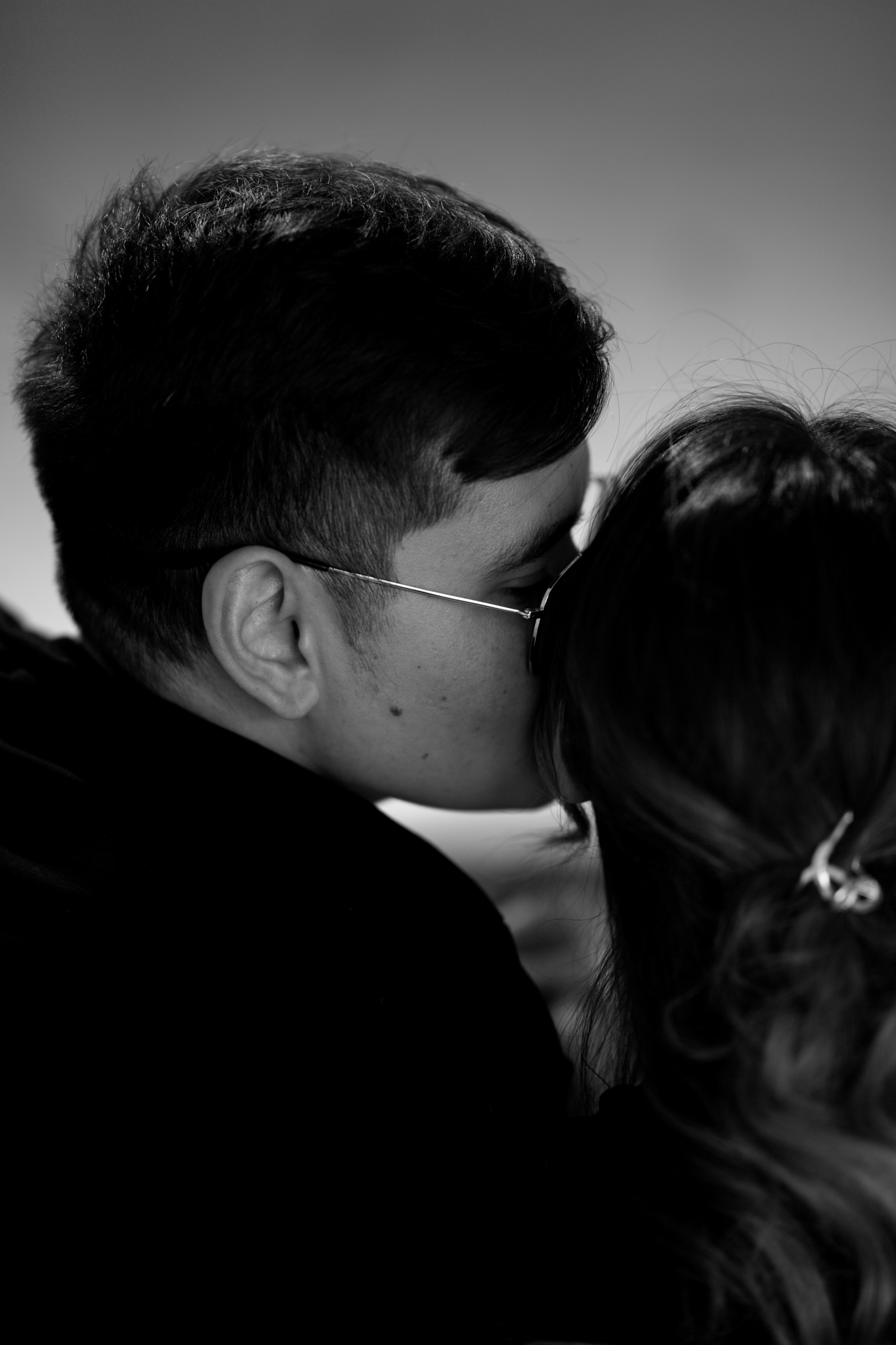 LOVE STORY. Mandarin.photo