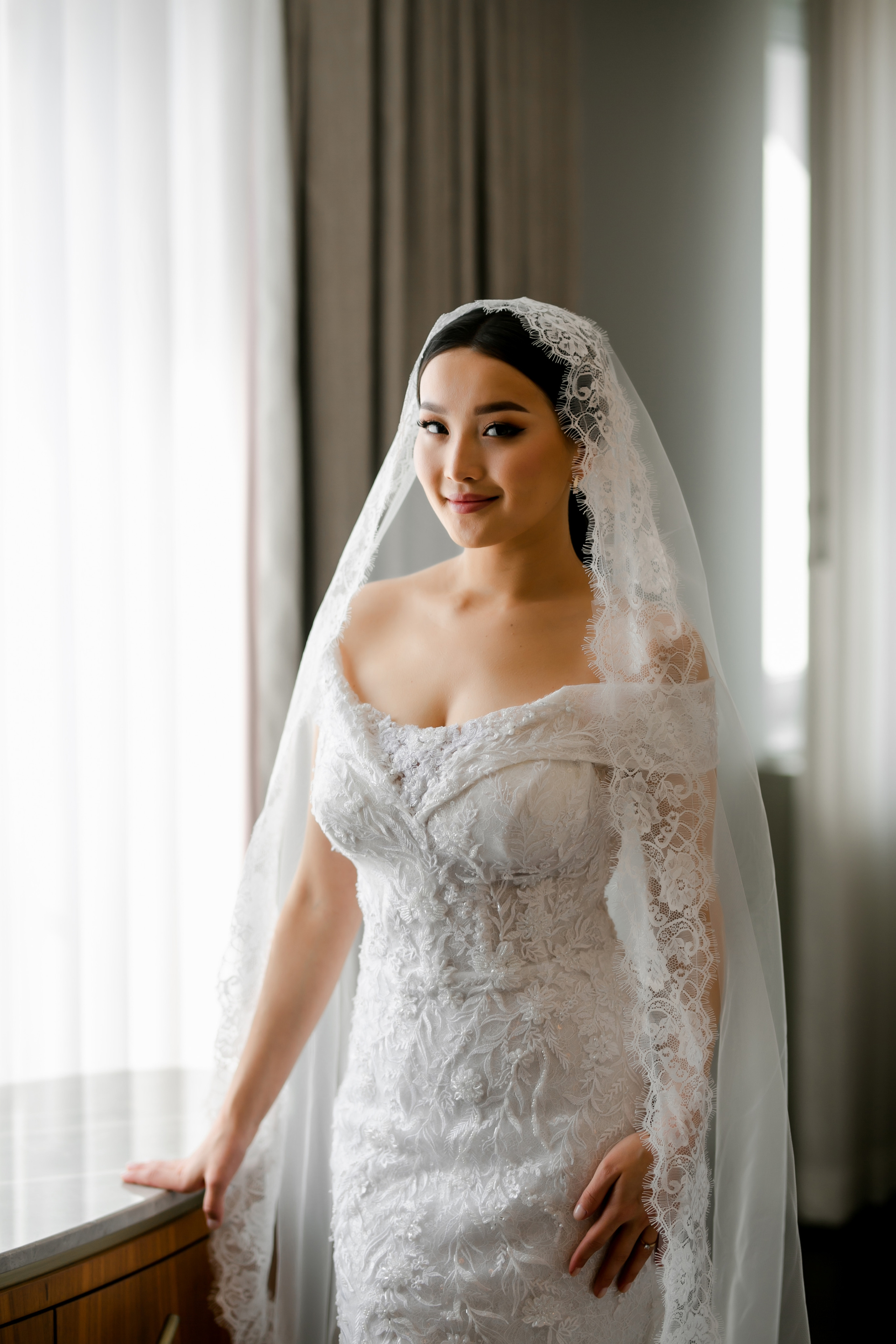 WEDDING DAY. Mandarin.photo