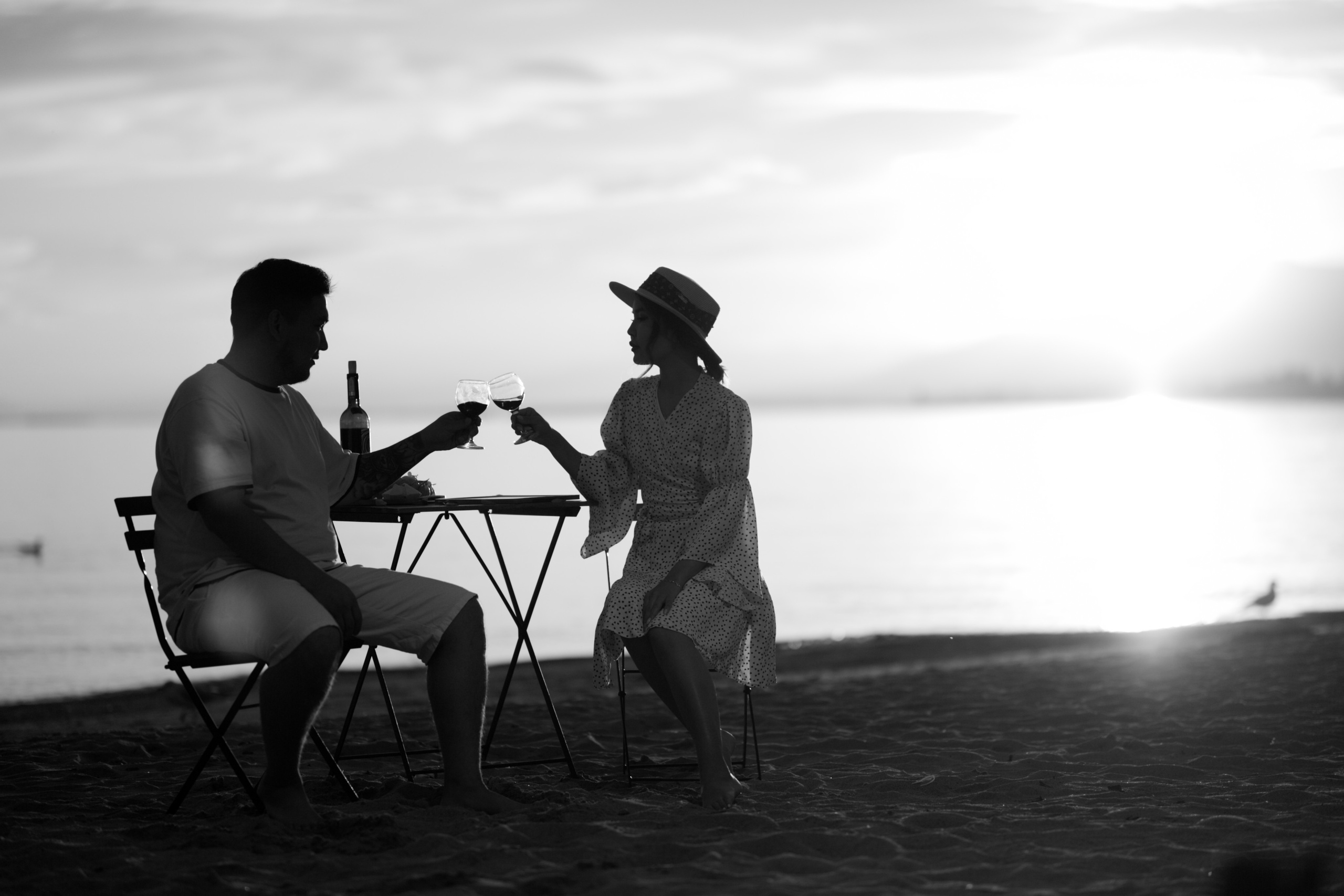 LOVE STORY. Mandarin.photo