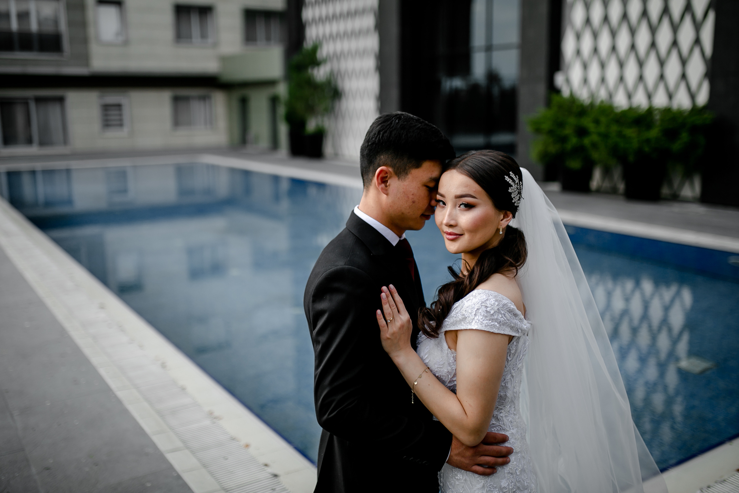 WEDDING DAY. Mandarin.photo