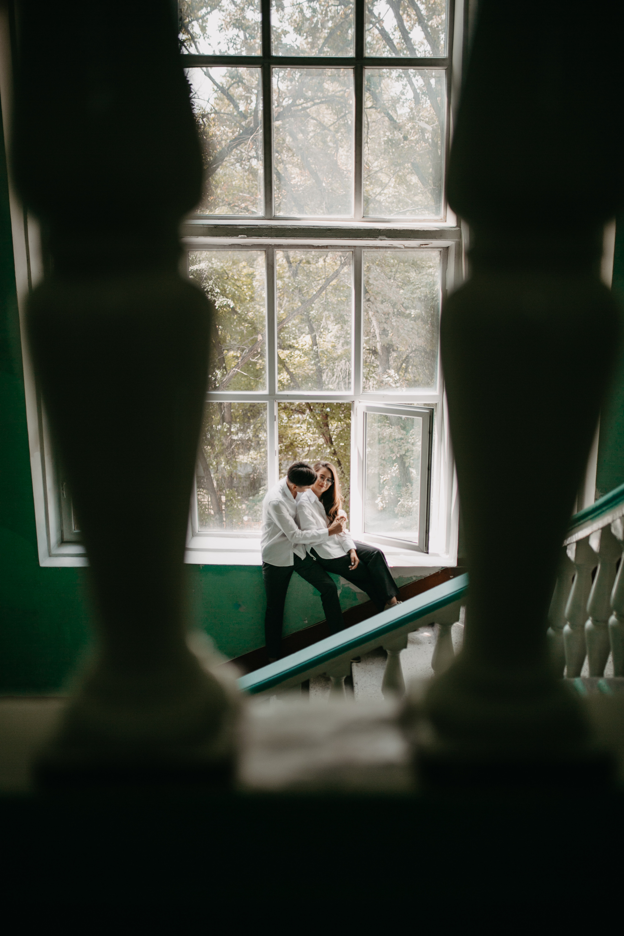 LOVE STORY. Mandarin.photo