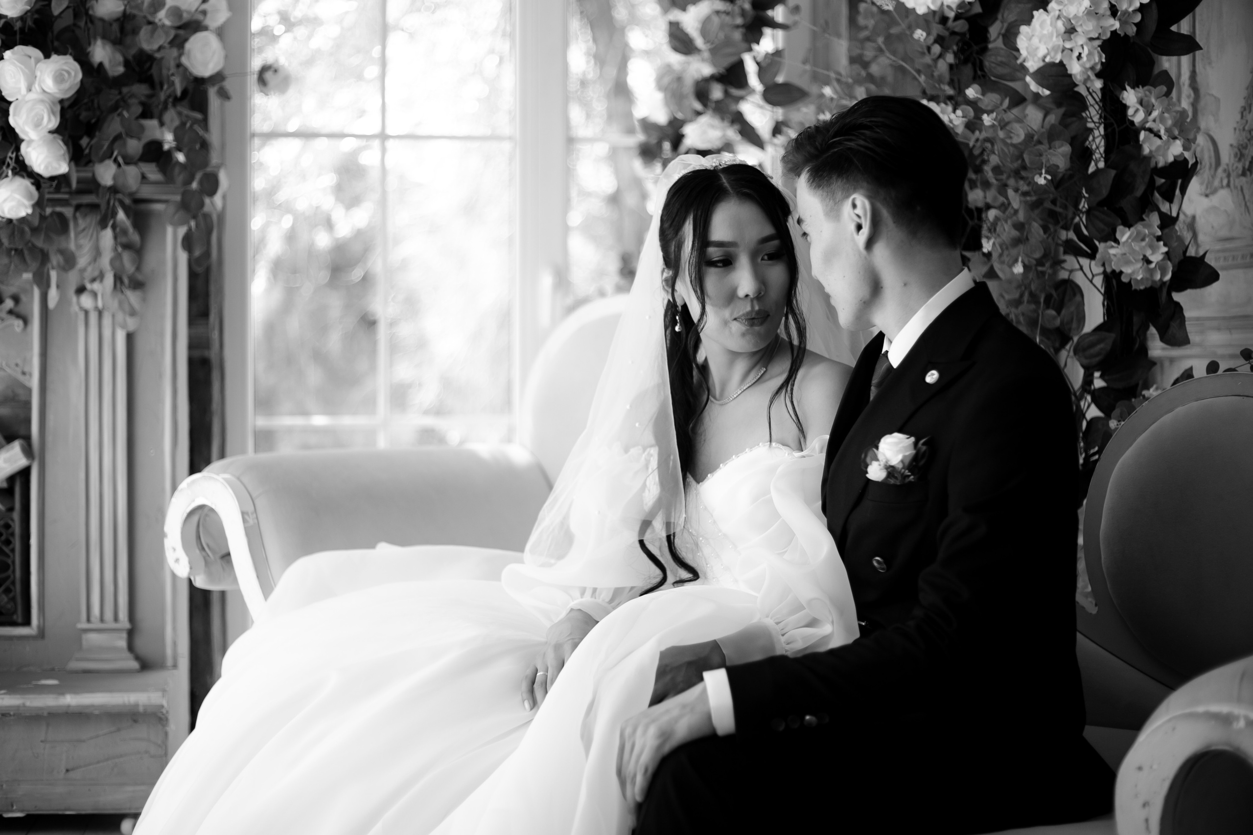 WEDDING DAY. Mandarin.photo