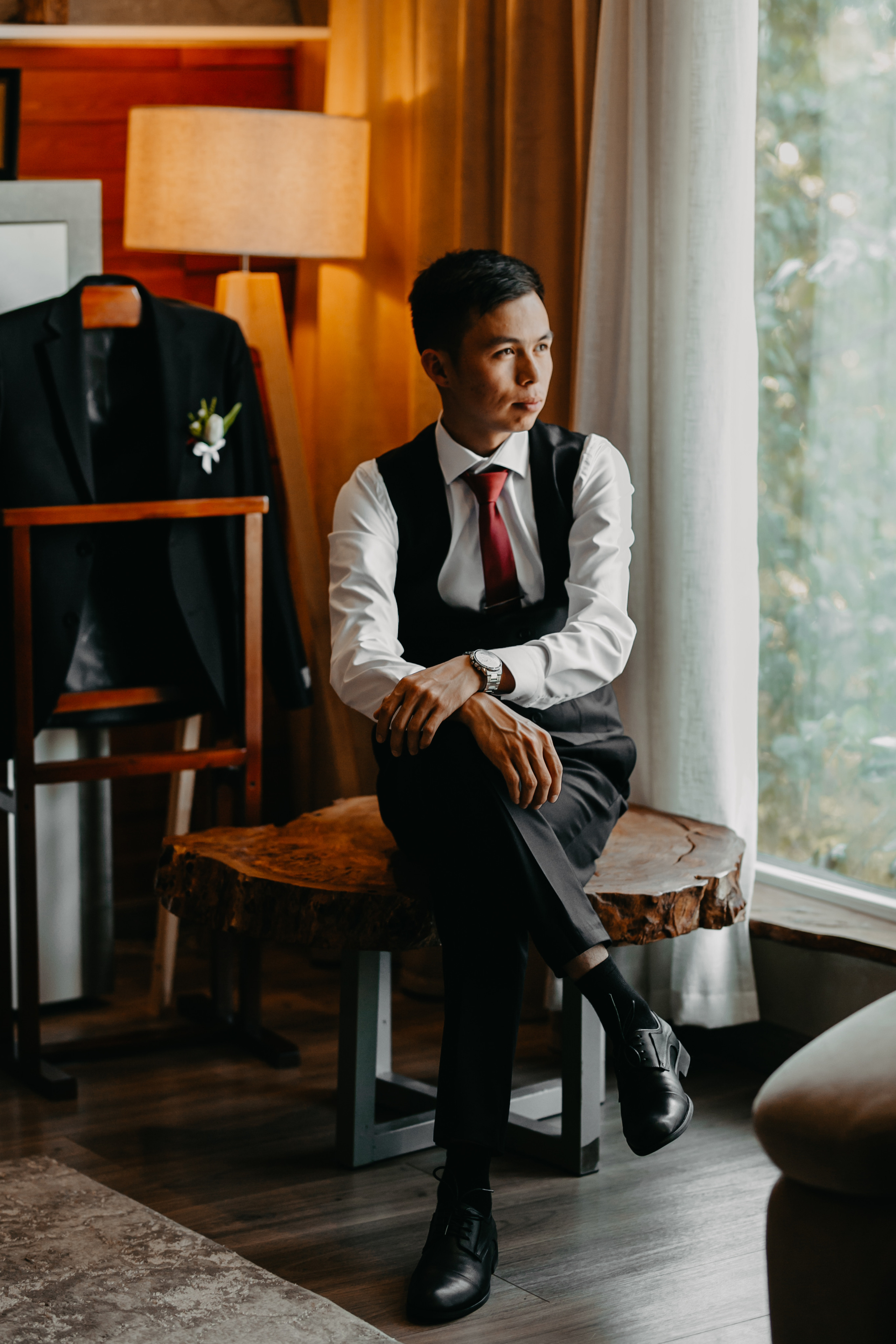 WEDDING DAY. Mandarin.photo