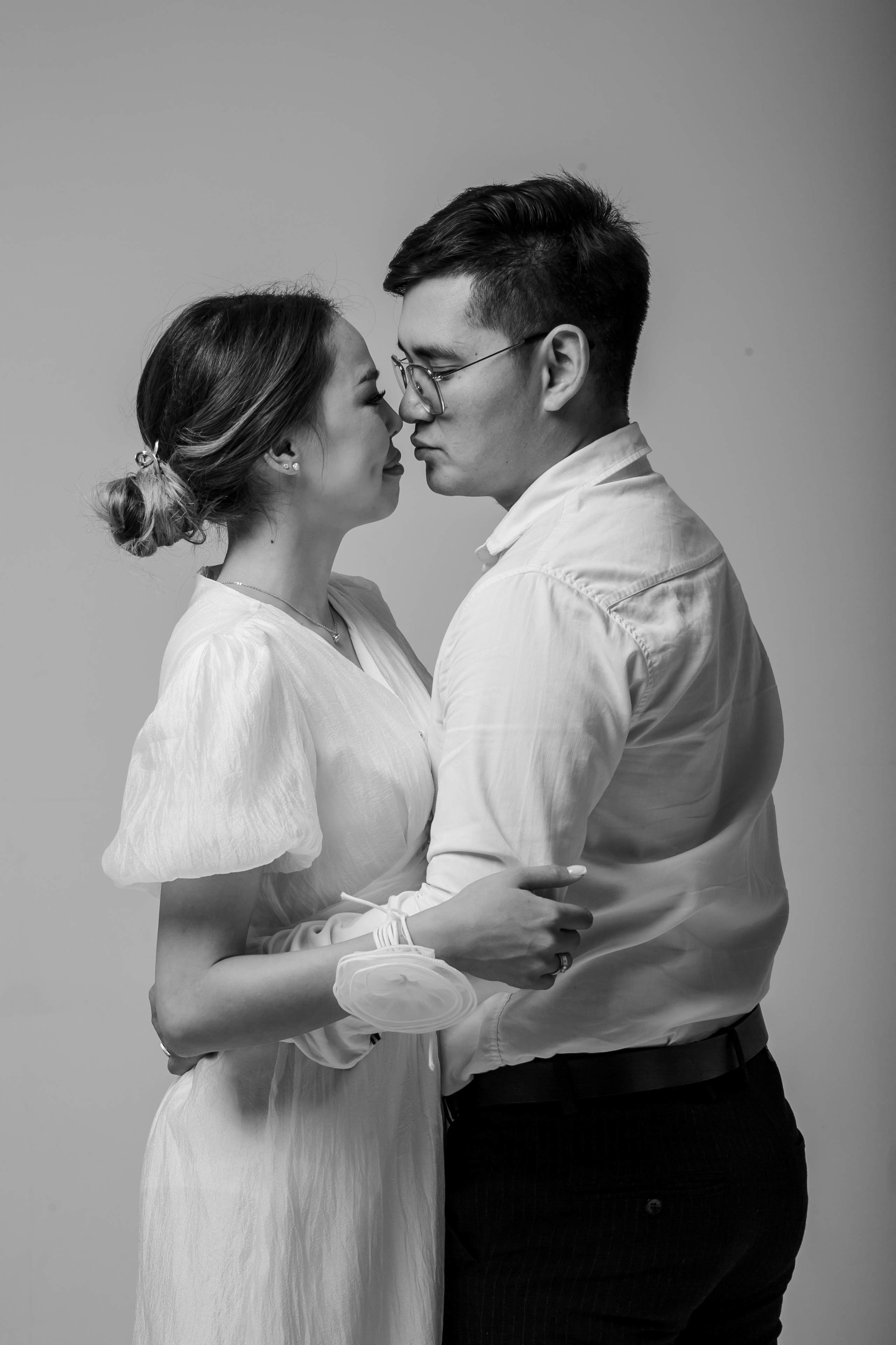 LOVE STORY. Mandarin.photo