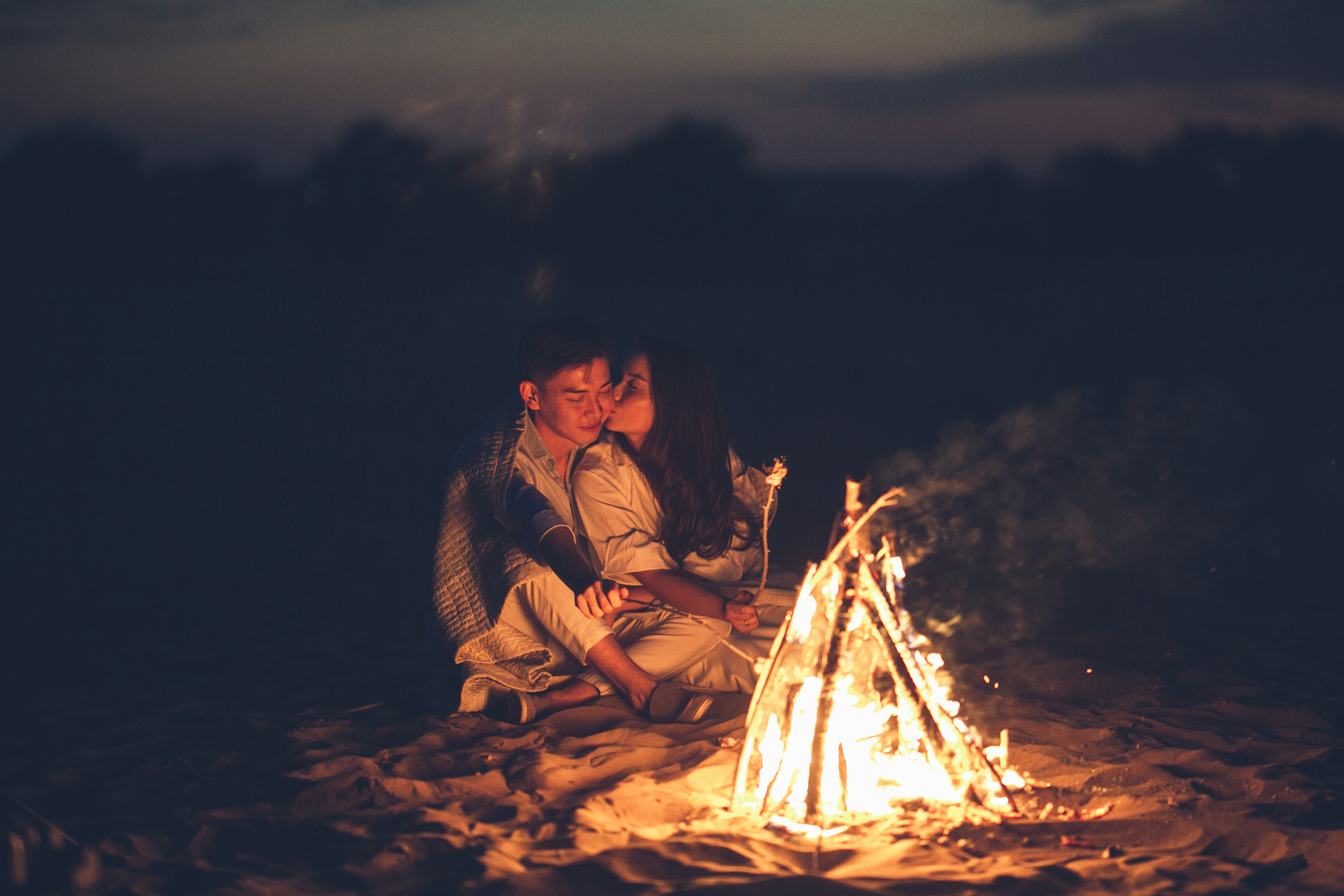 LOVE STORY. Mandarin.photo